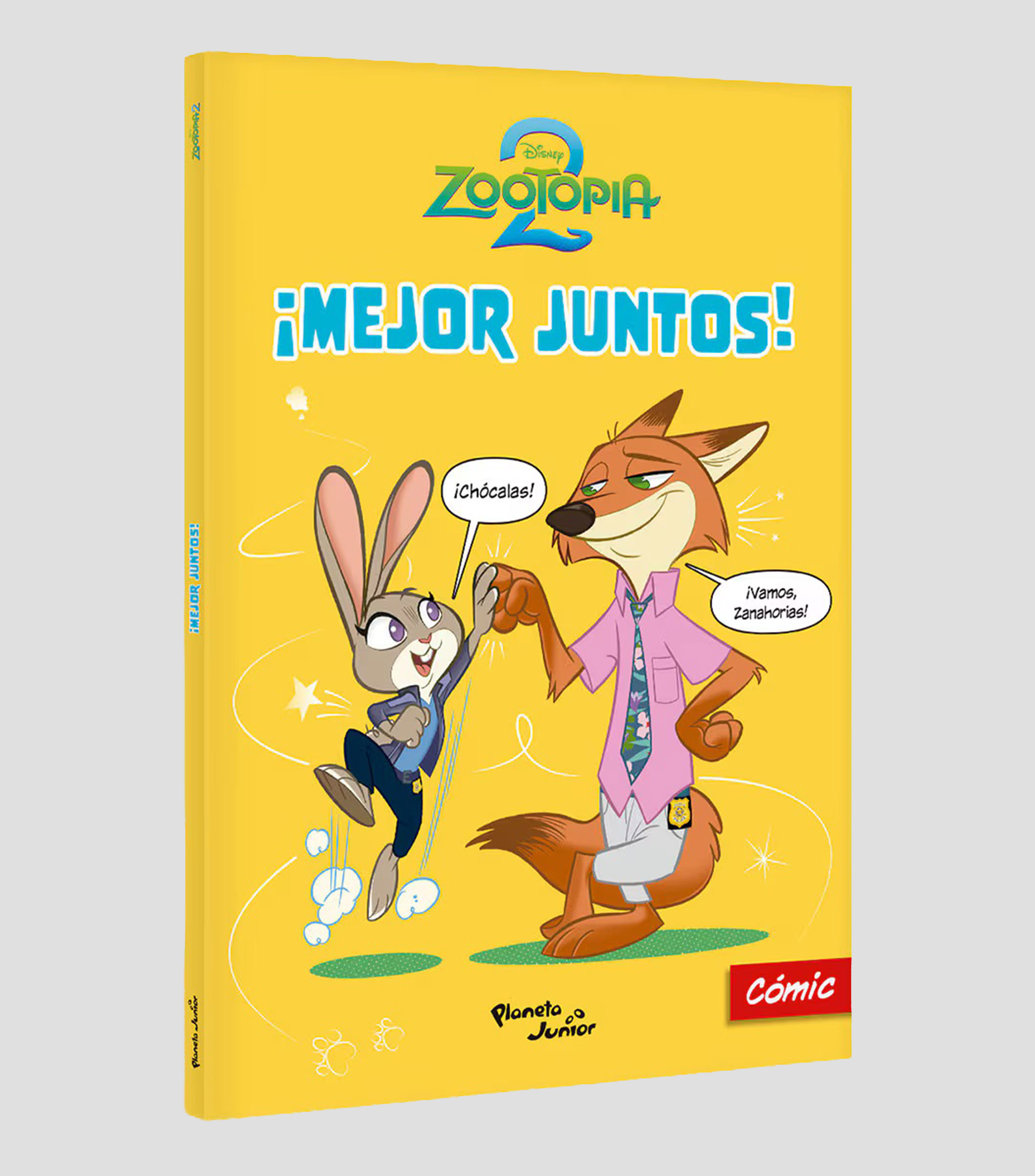 InfantilesZootopia 2: ¡Mejor juntos!, Disney