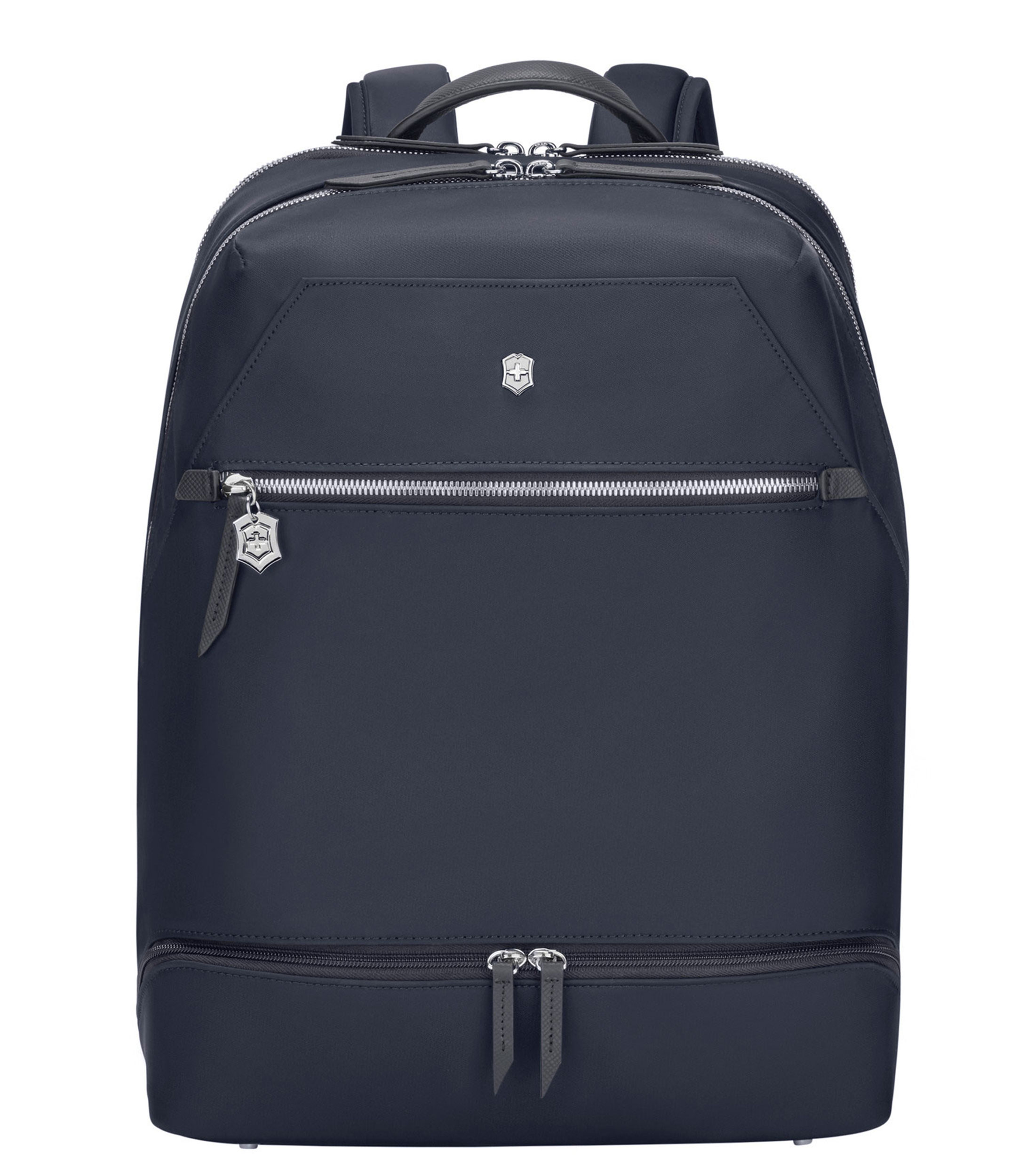 Mochila Victoria Signature Azul Unisex