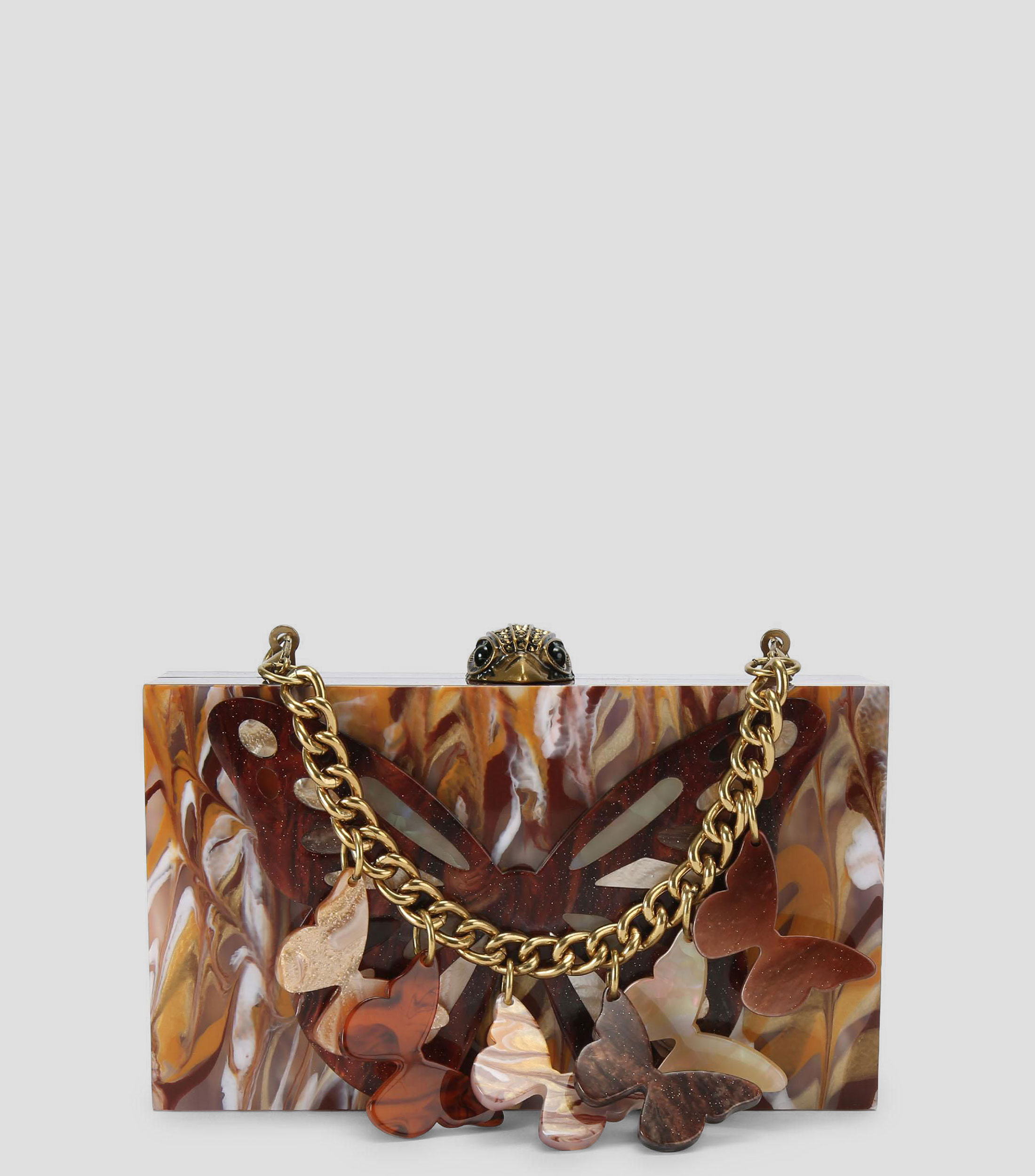 Bolsa clutch Kensington fantasía Mujer