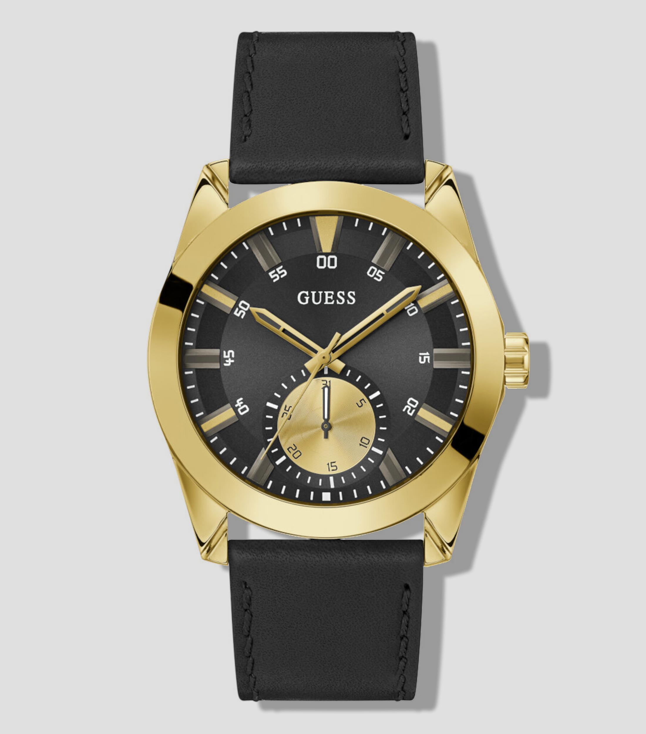 Reloj para Hombre Greyson Casual Dorado