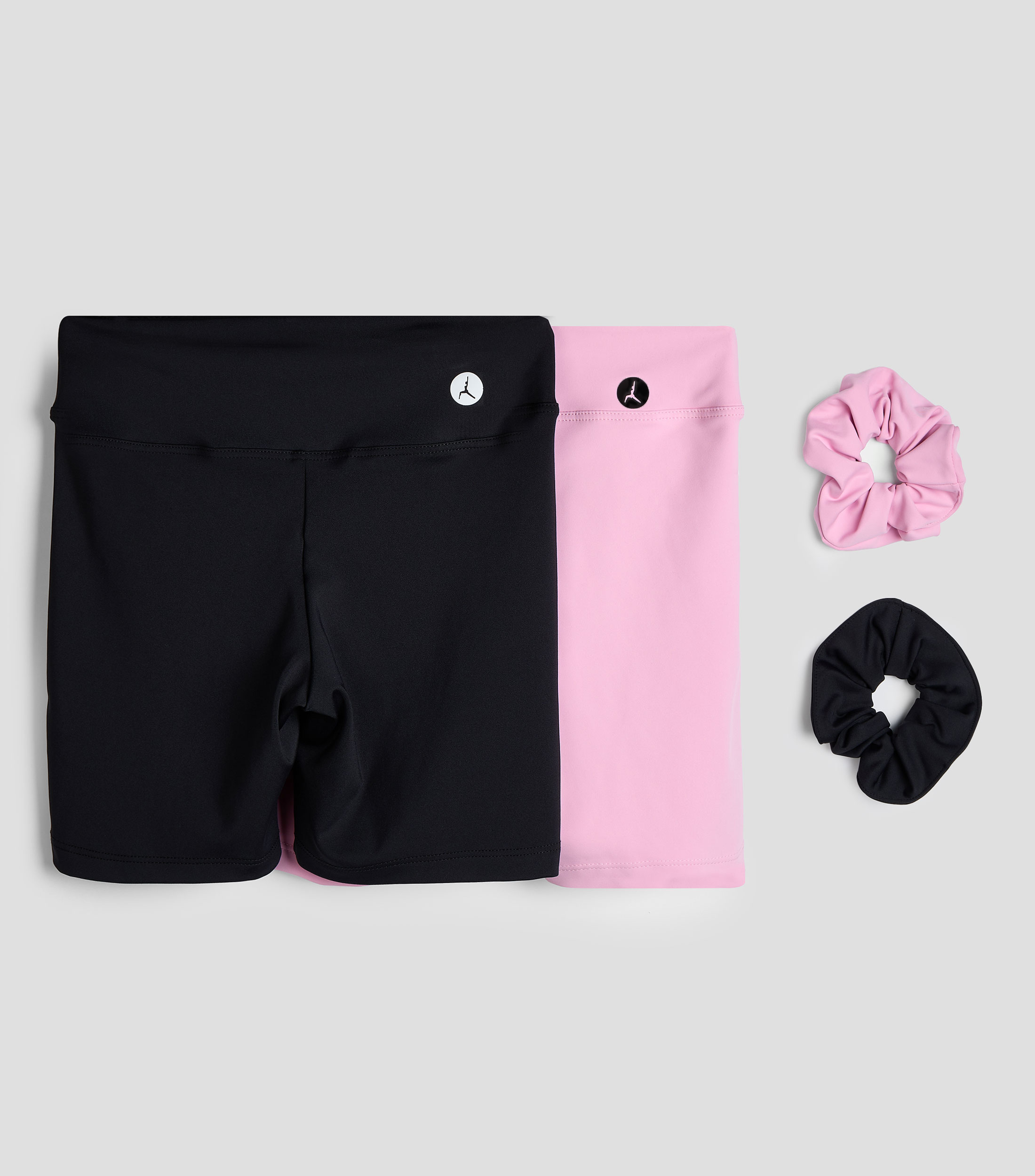 Set 2 Shorts Niña