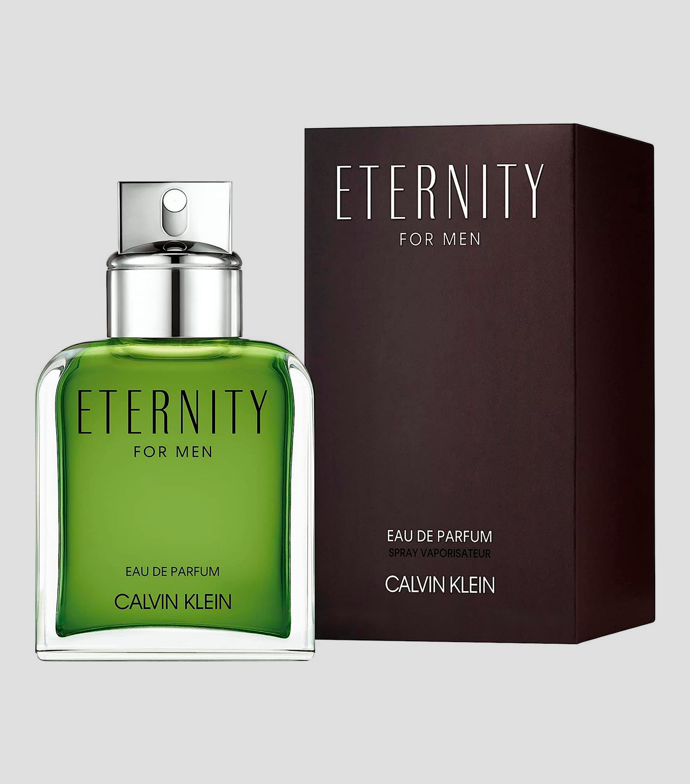 CALVIN KLEIN, Eternity, Fragancia EDP para Hombre 100 ml