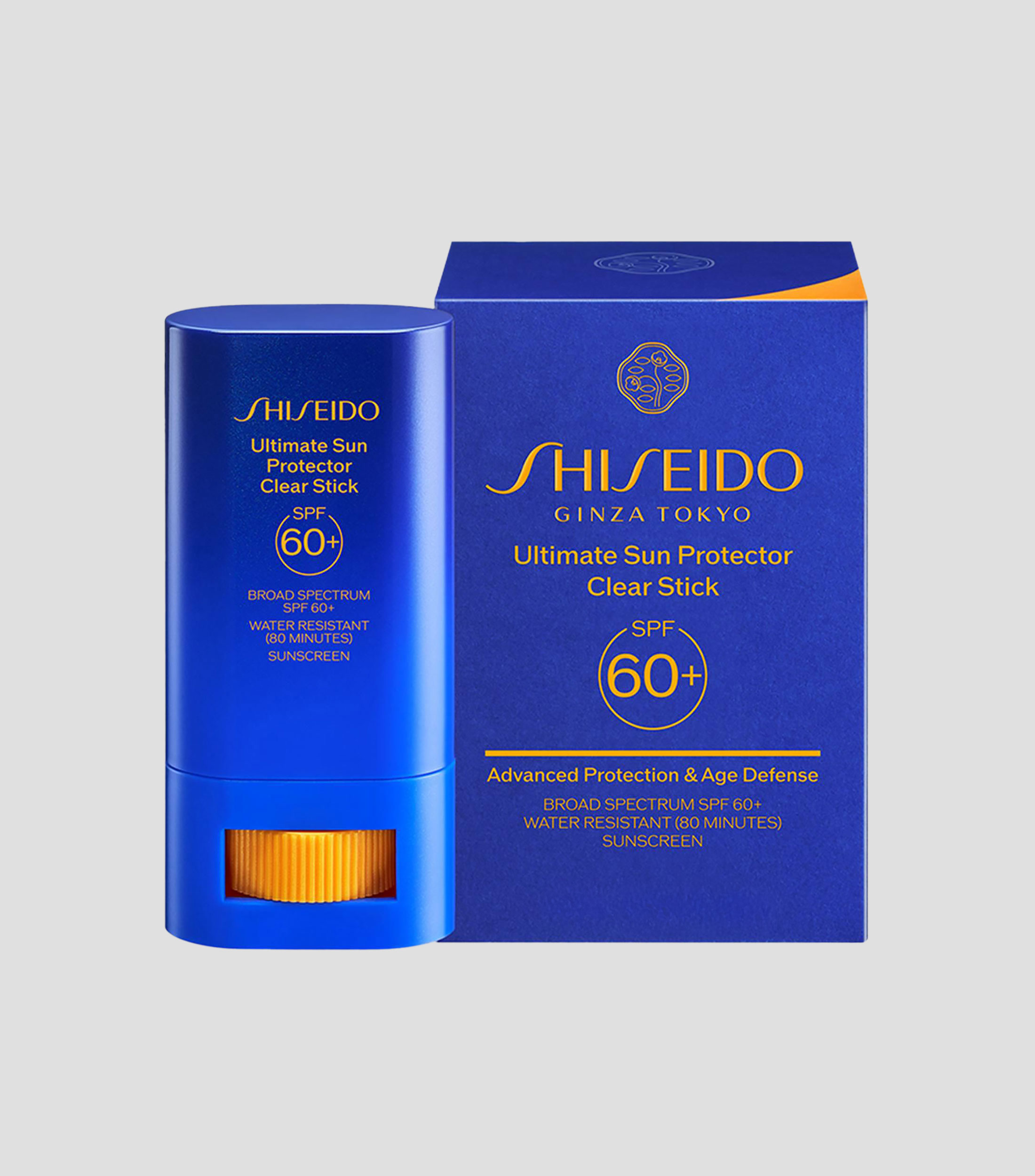 Ultimate Sun Protector Clear Stick SPF 60, 20 g
