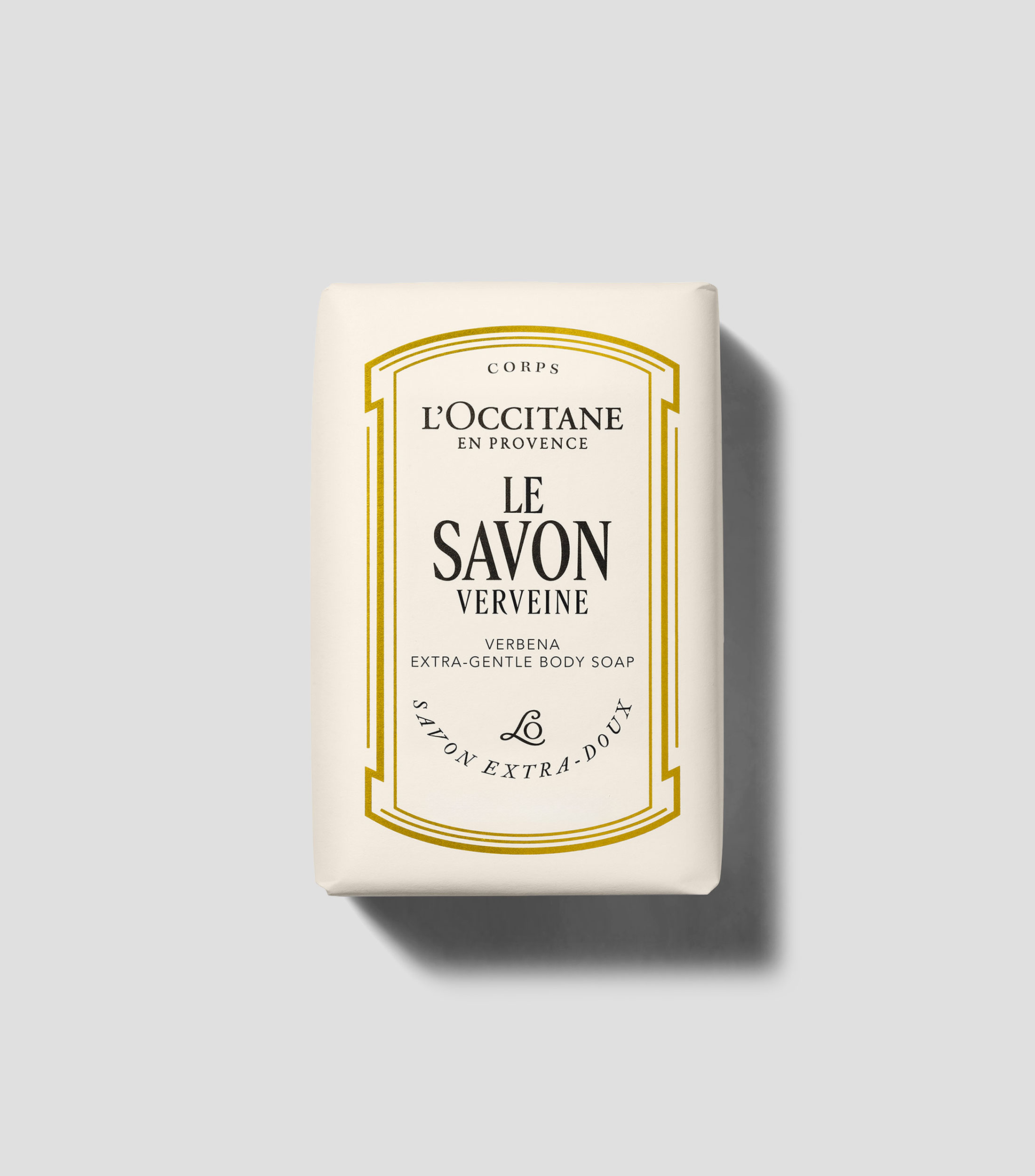 Jabón corporal Verveine, 250 gr