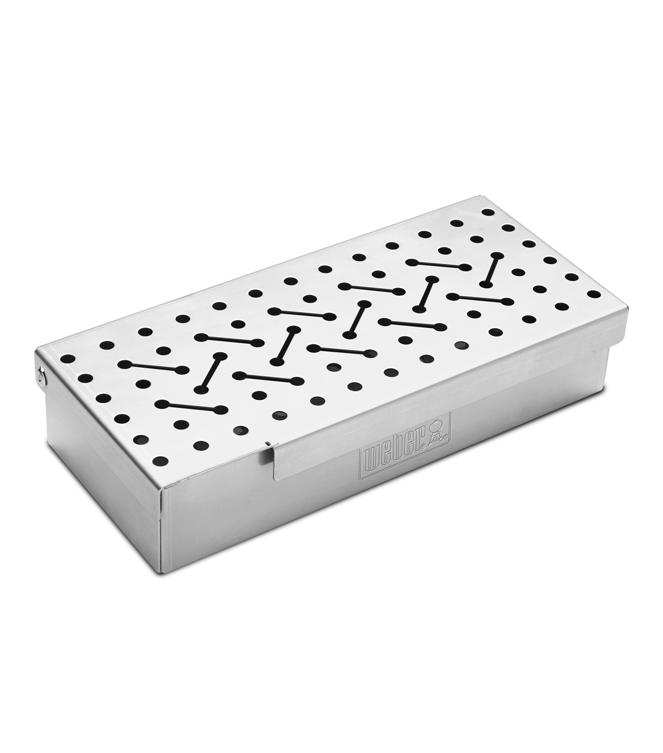 Caja Ahumadora Universal en Acero Inoxidable