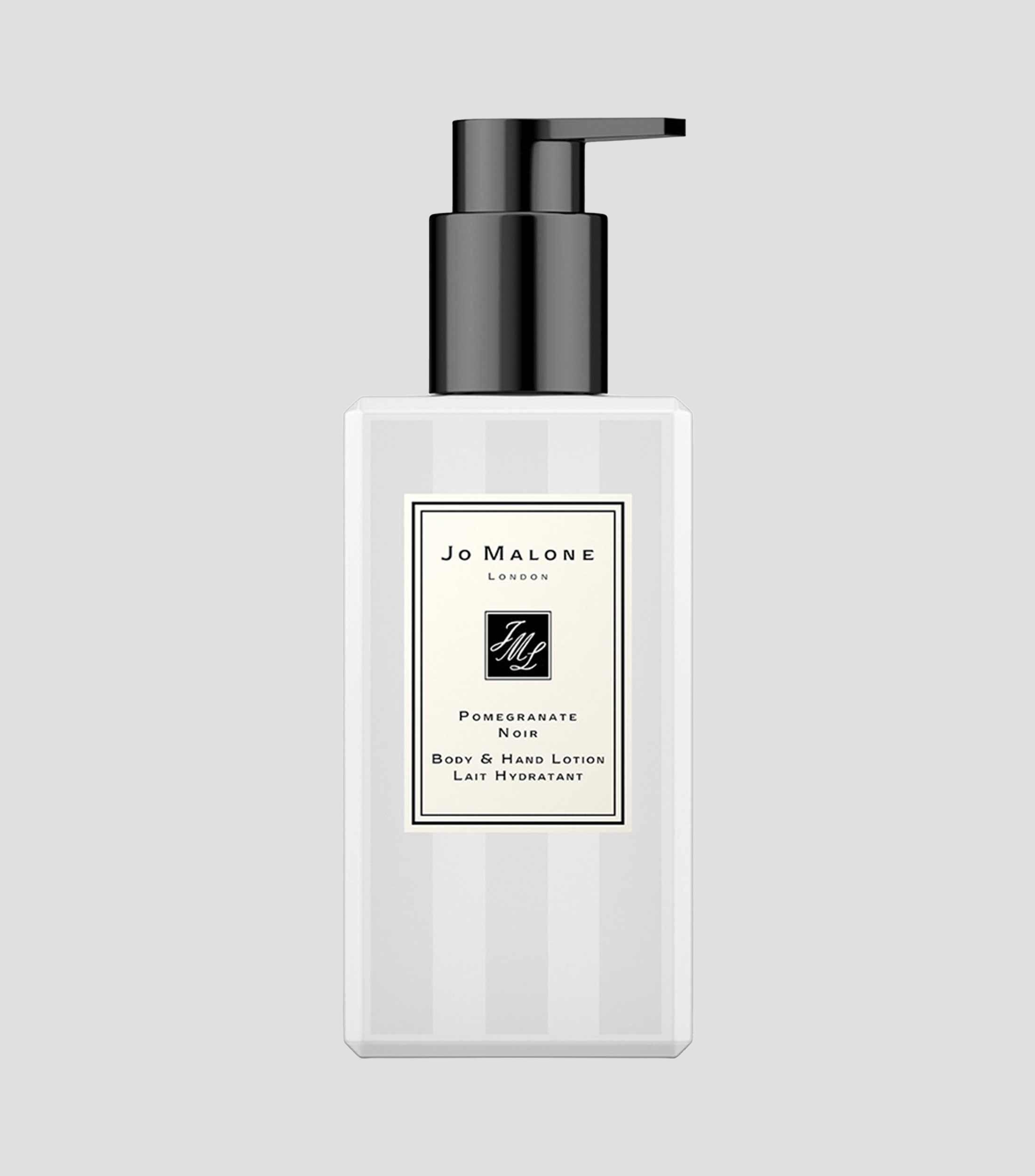 Crema para Cuerpo y Manos Pomegranate Noir , 250 ml