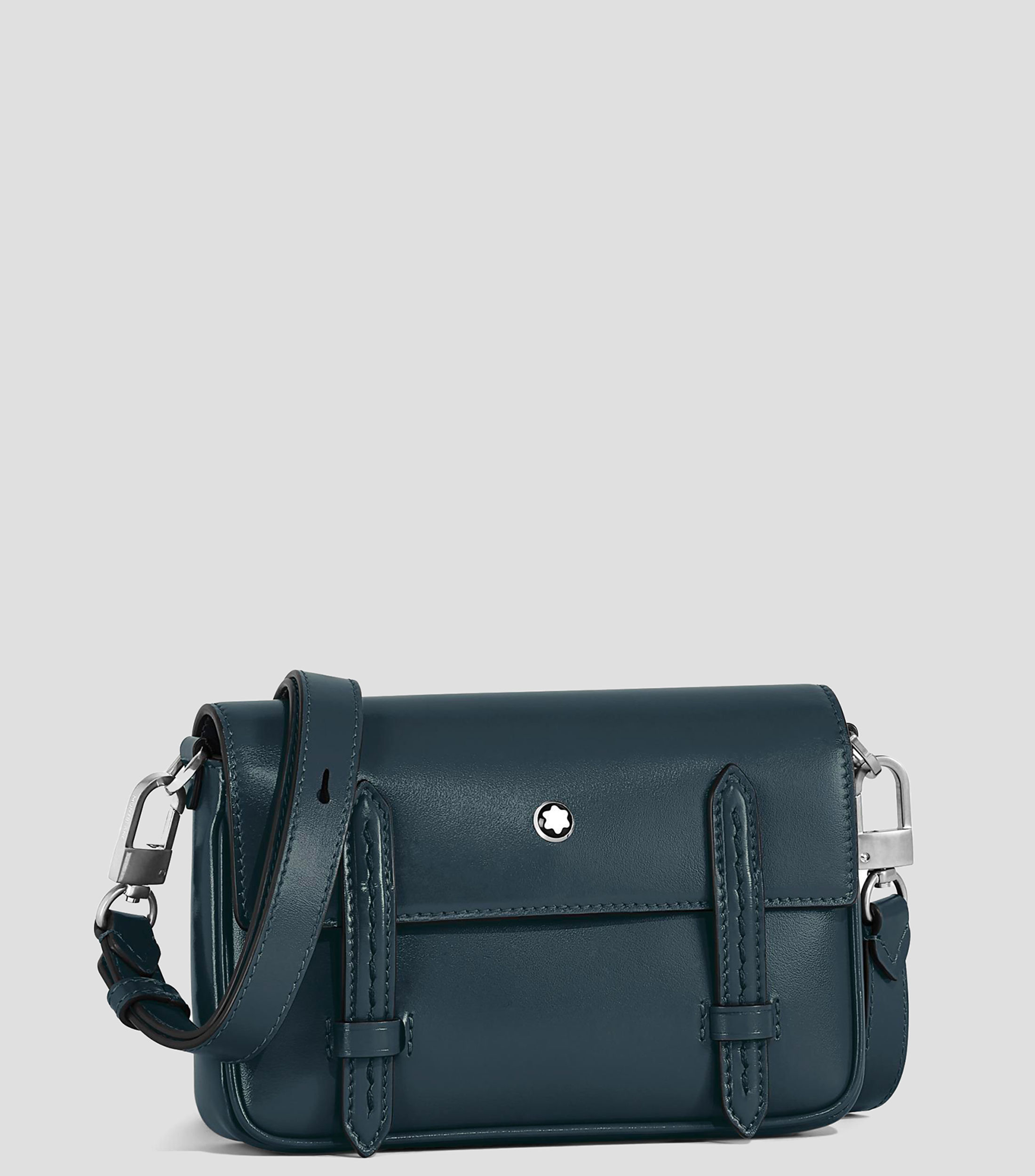 Mini Messenger en Piel Meisterstück Mujer