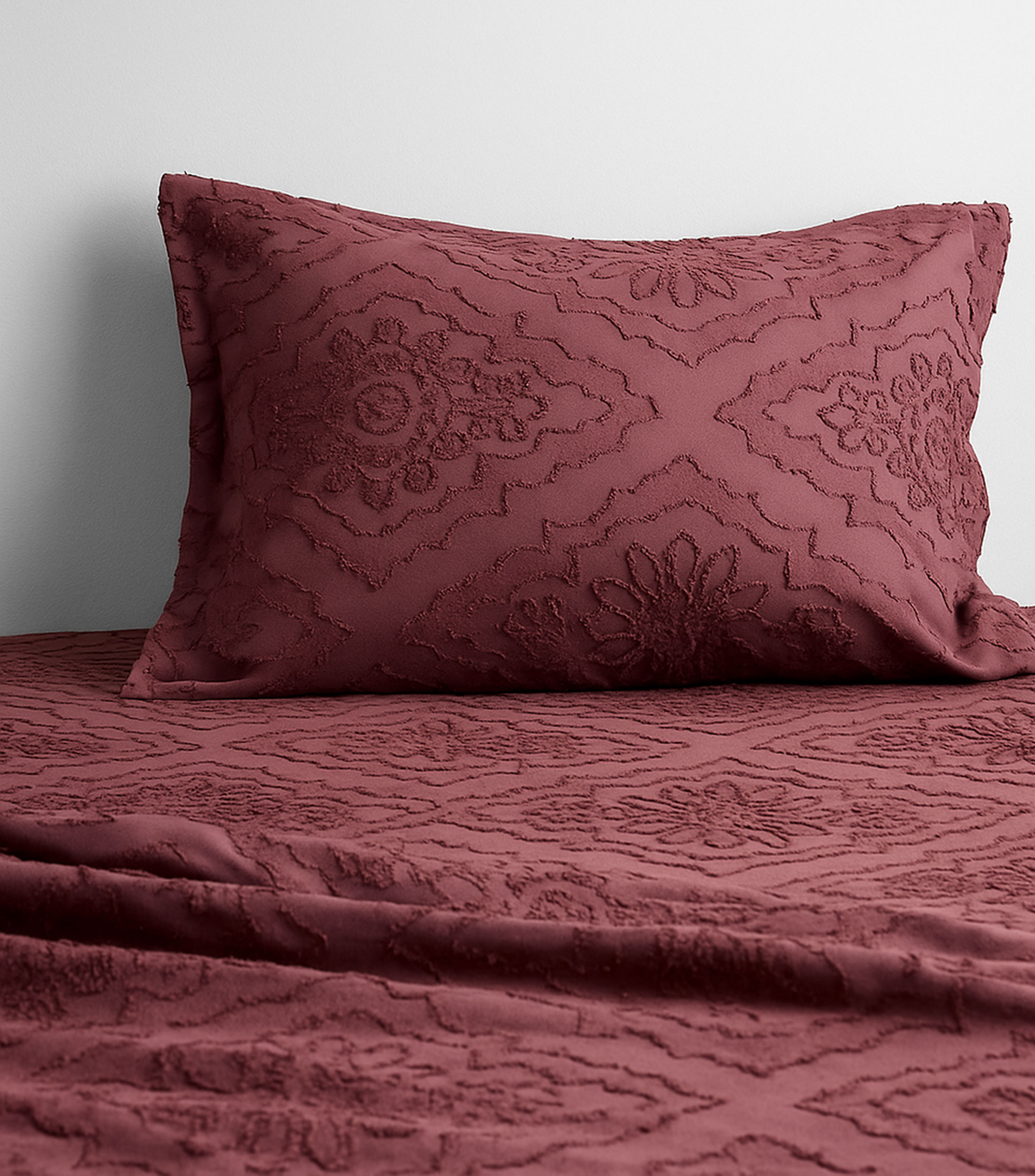 Funda para almohada estándar Delhi