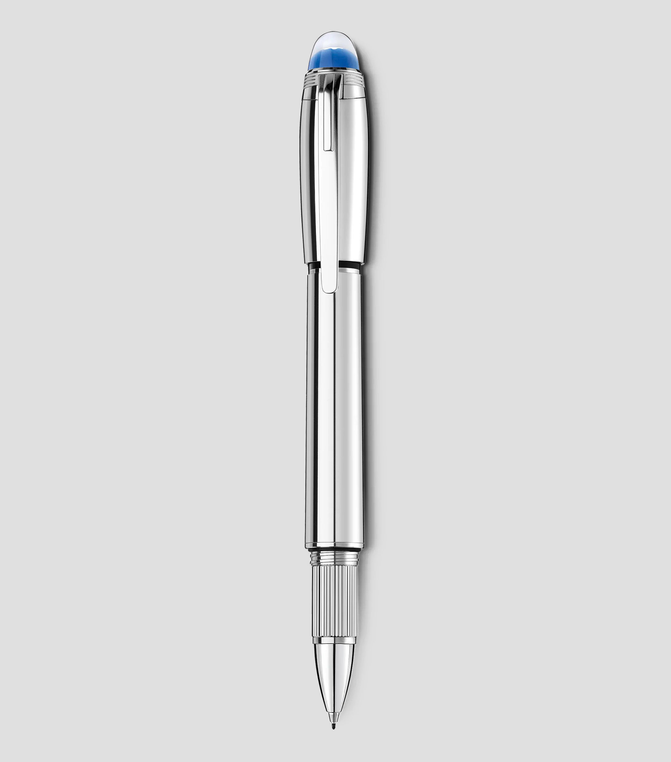 Pluma Fineliner StarWalker Metal