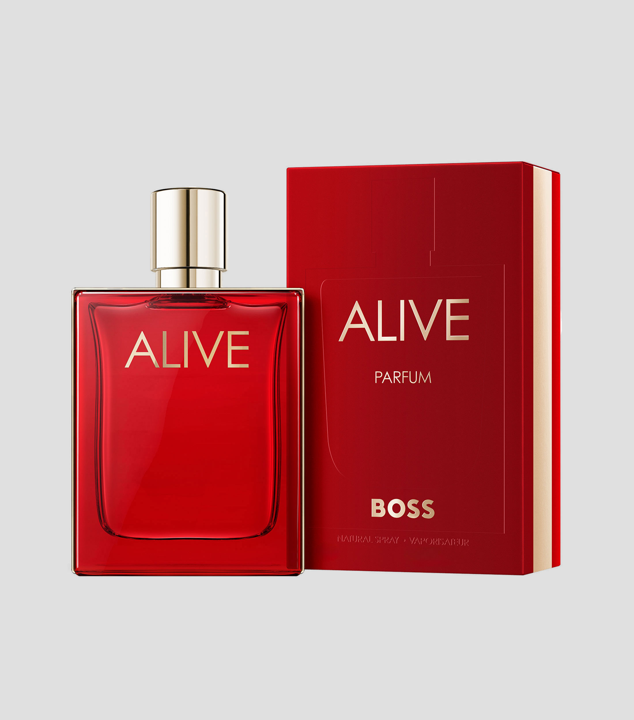 BOSS Alive Parfum, 80 ml Mujer