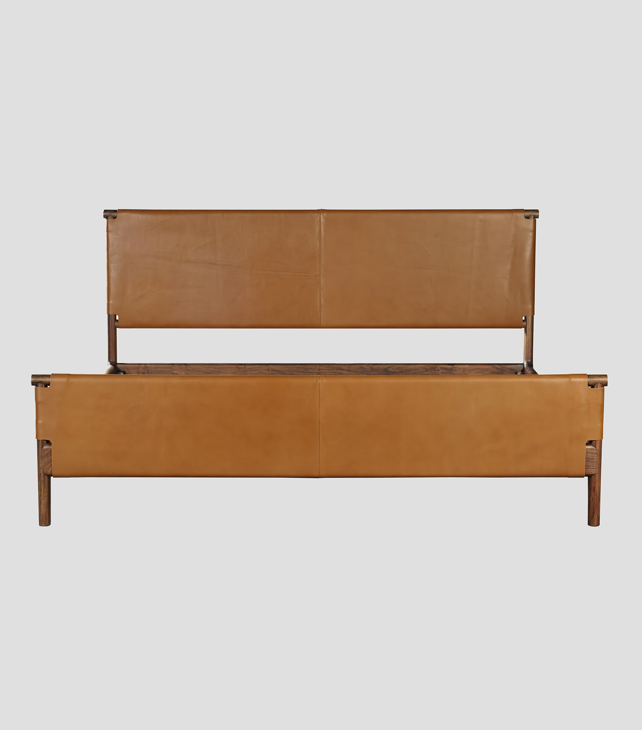 Cama Queen Size Curator