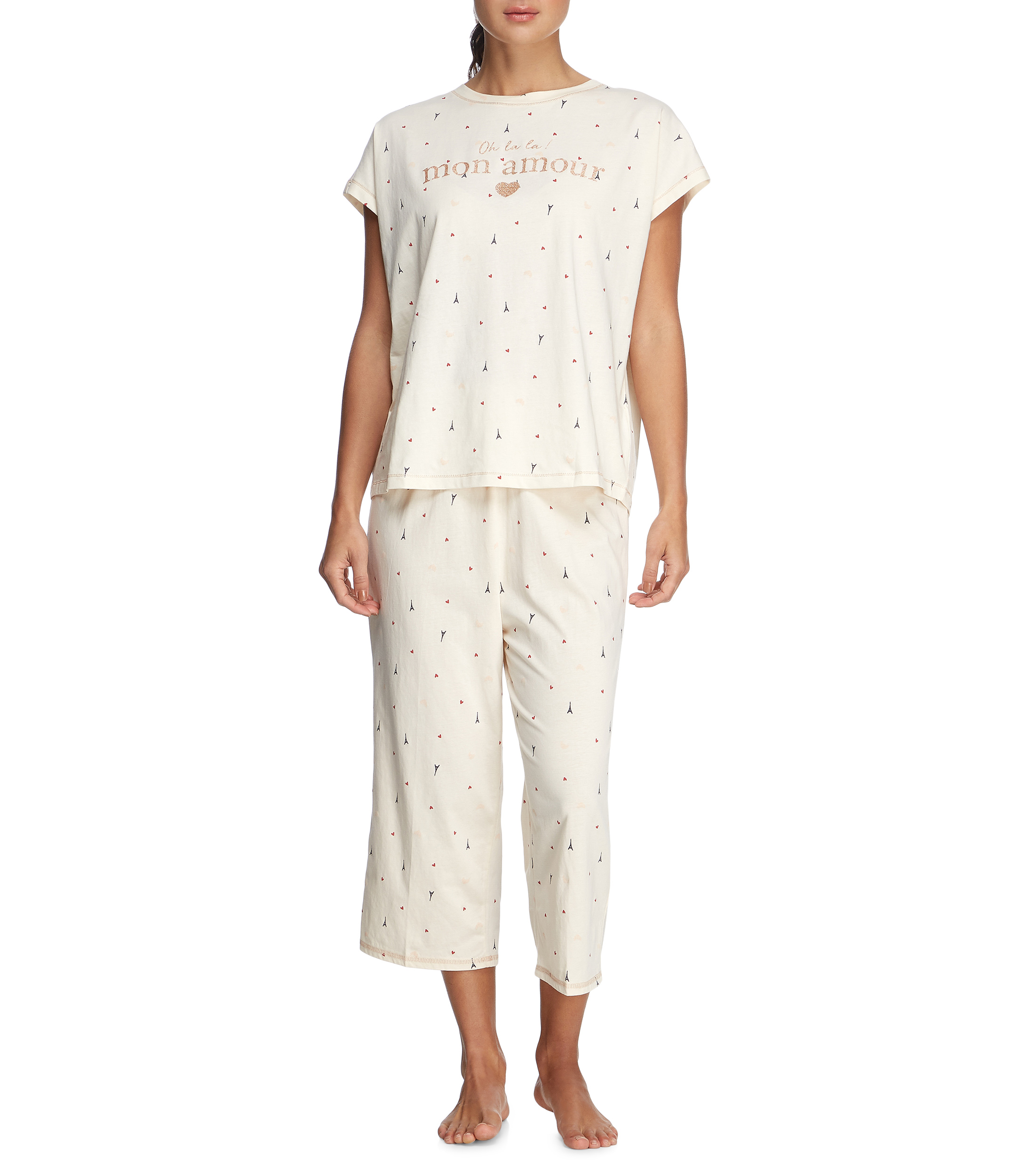 Women'Secret Pijama 2 Piezas Mujer - El Palacio de Hierro