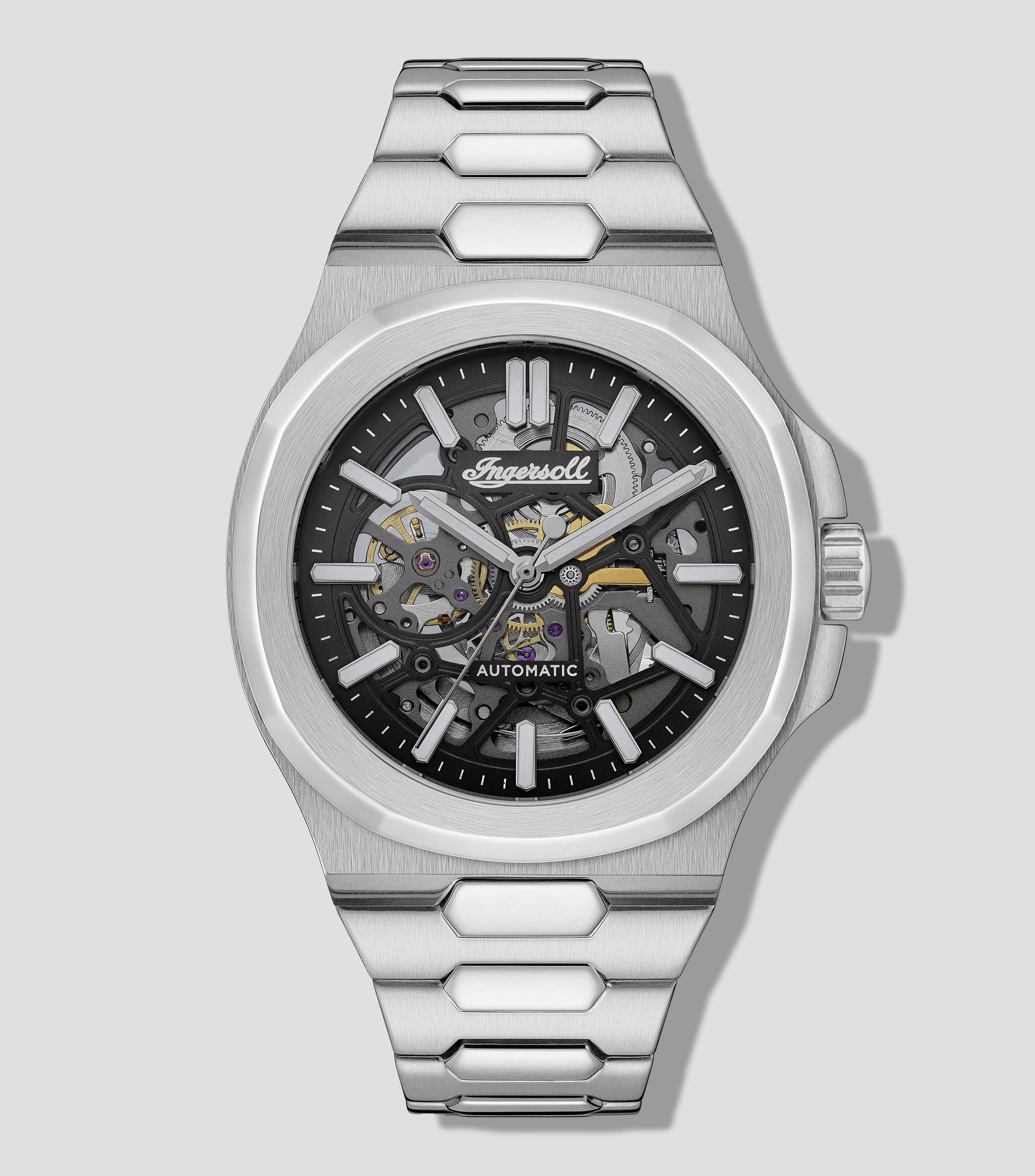 Reloj para Hombre The Catalina Casual, Plateado