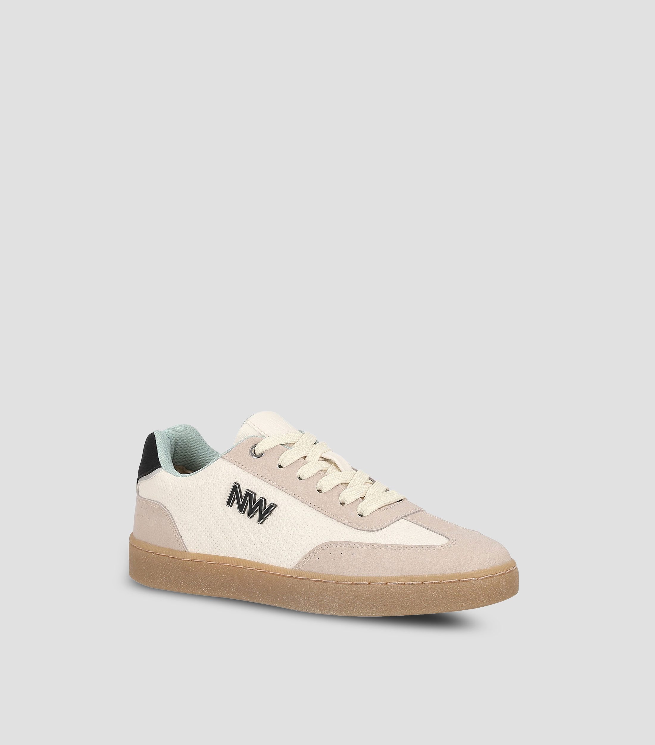 Tenis Casuales logotipo Nina