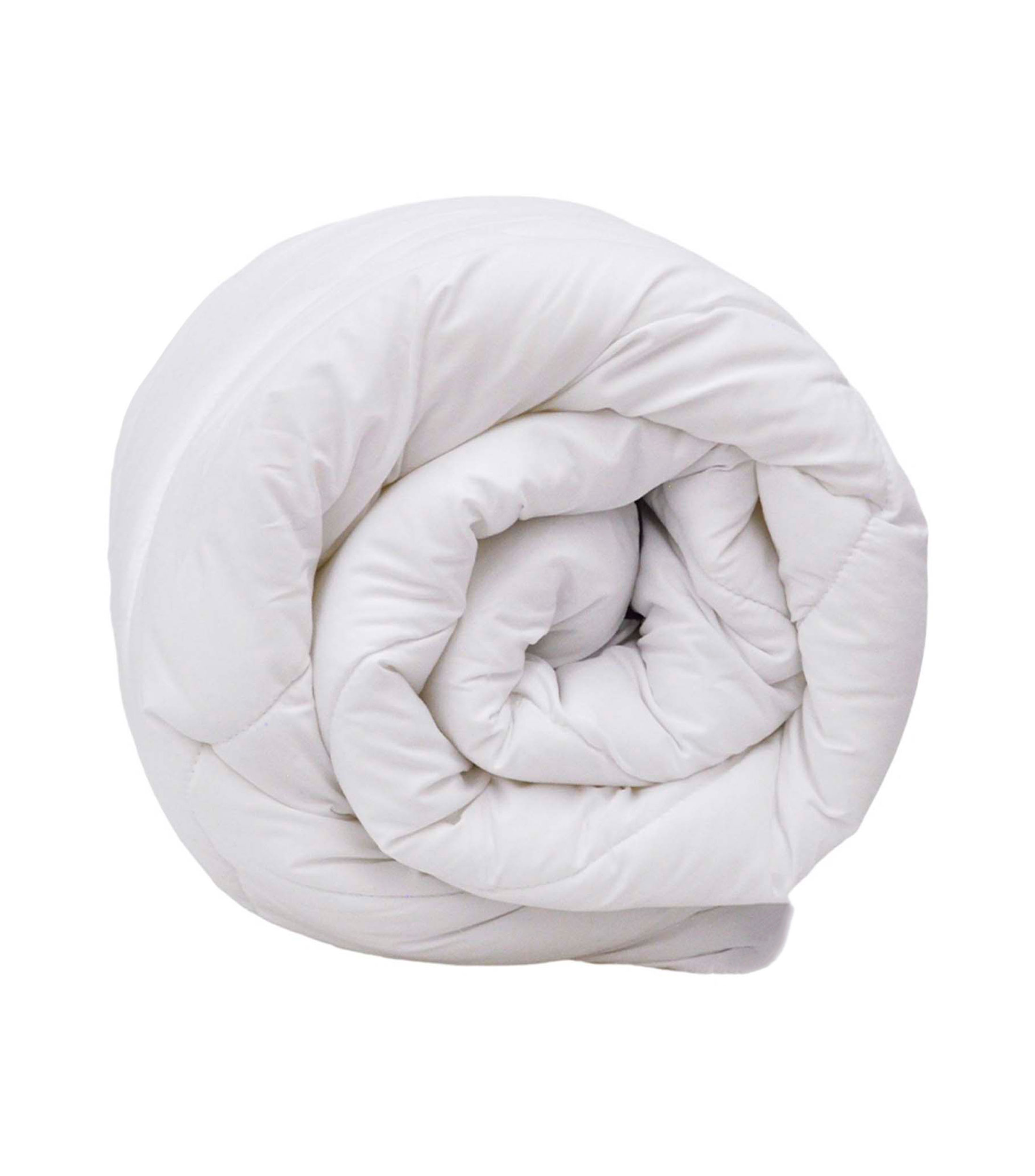 Cubre Colchón King Size Boreal Padded Blanco