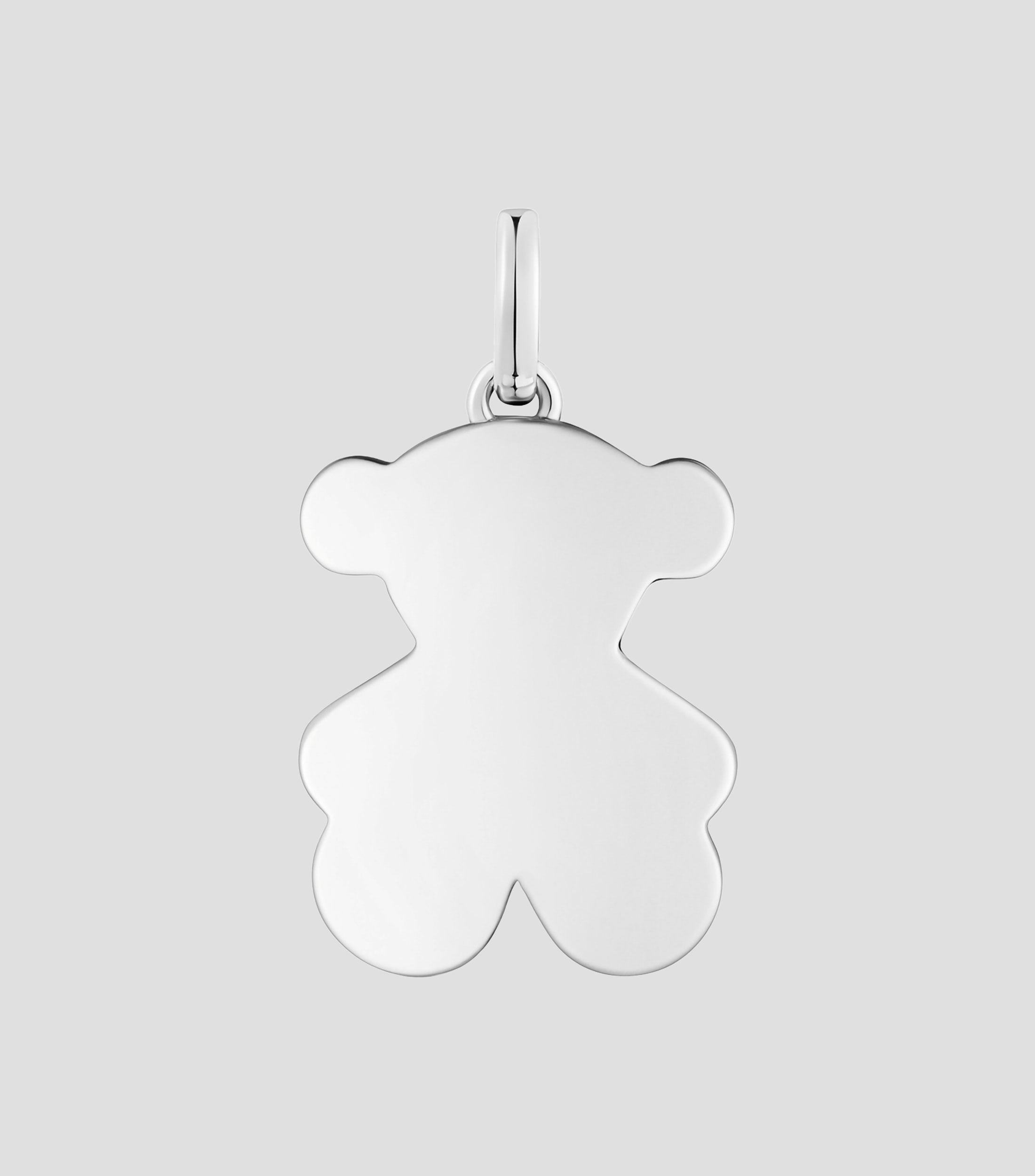 Dije en plata de oso Mujer
