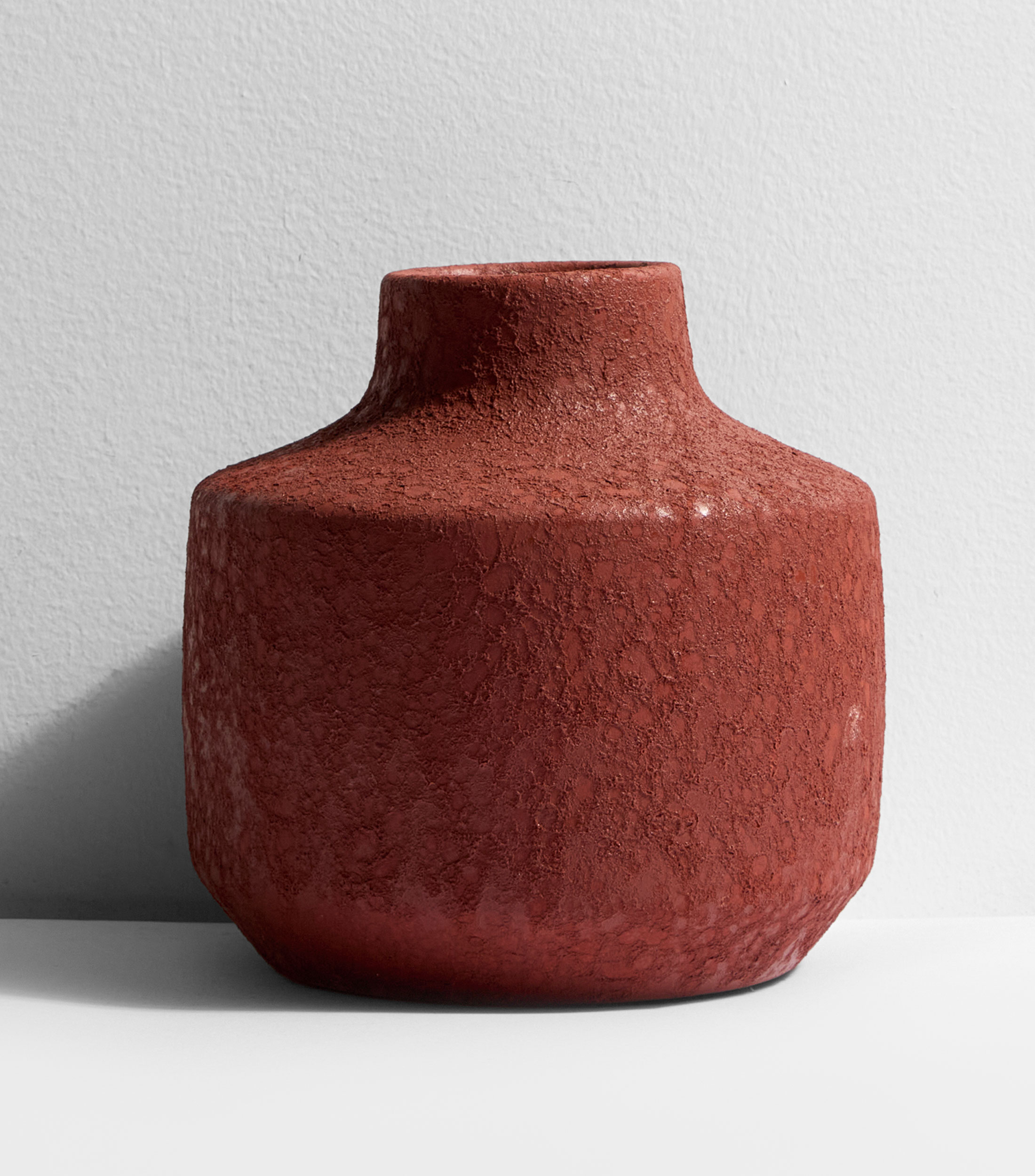 Florero Autentico en Ceramica