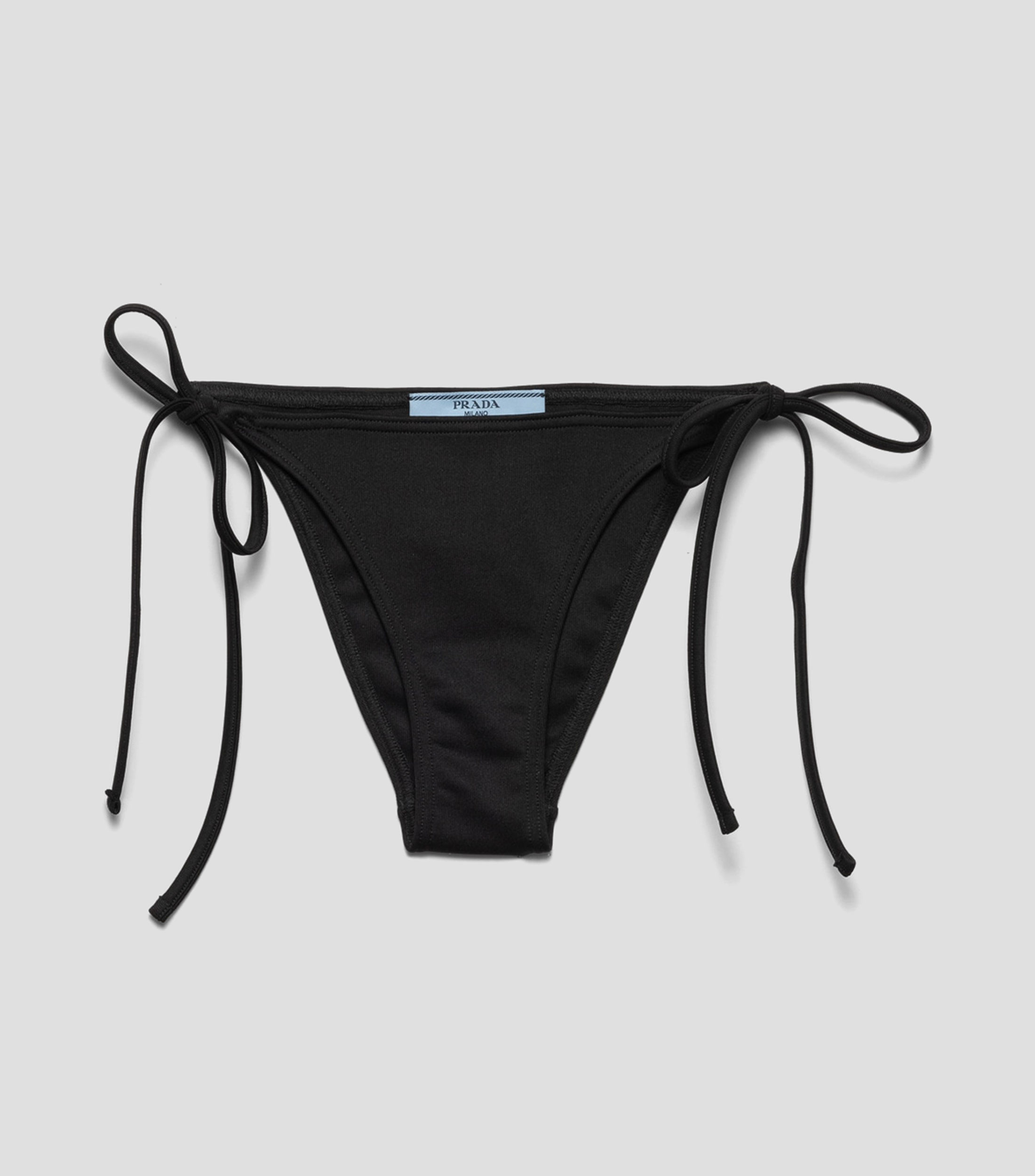 Bikini Bottom liso Mujer