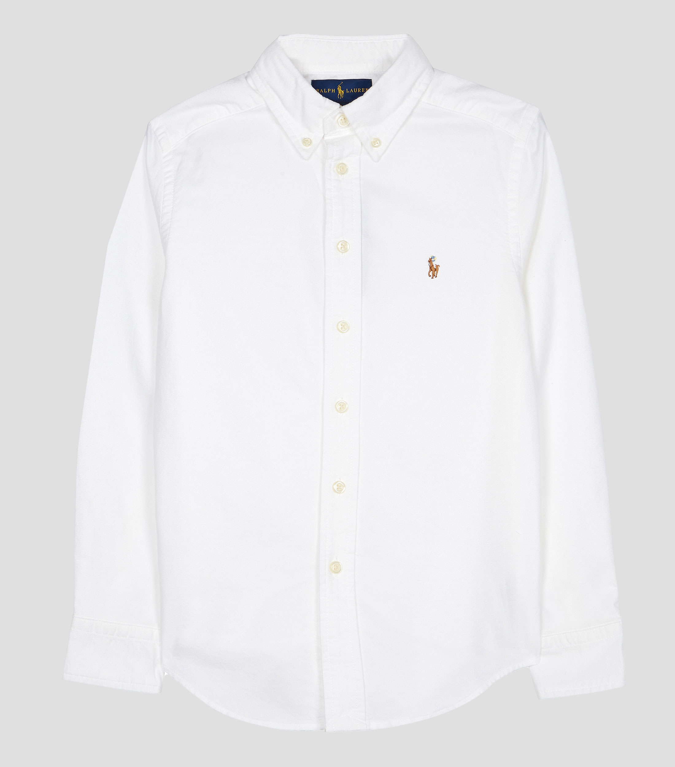 Camisa manga larga Nino