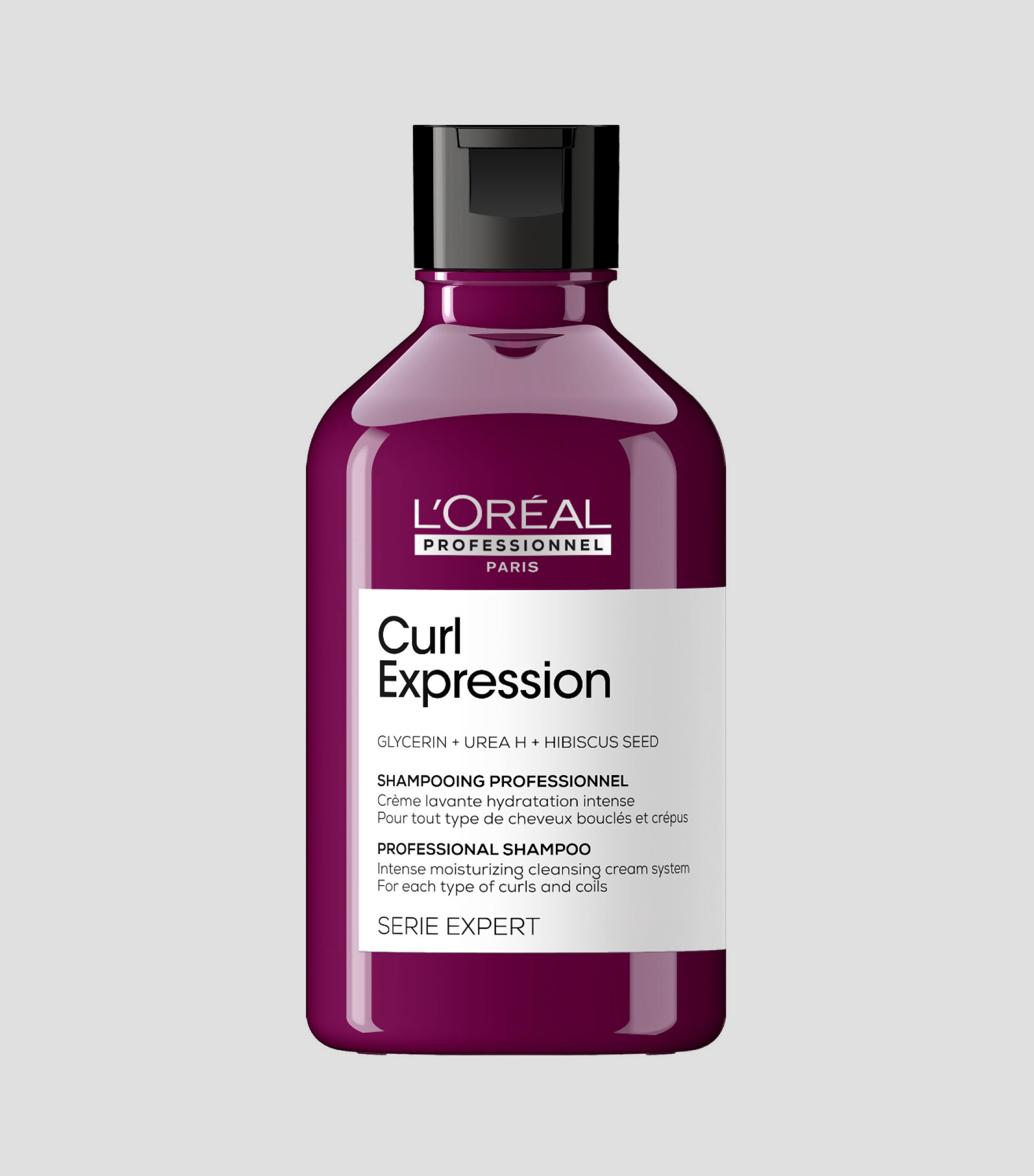 Shampoo para cabello hidratante Curl Expression, 300 ml