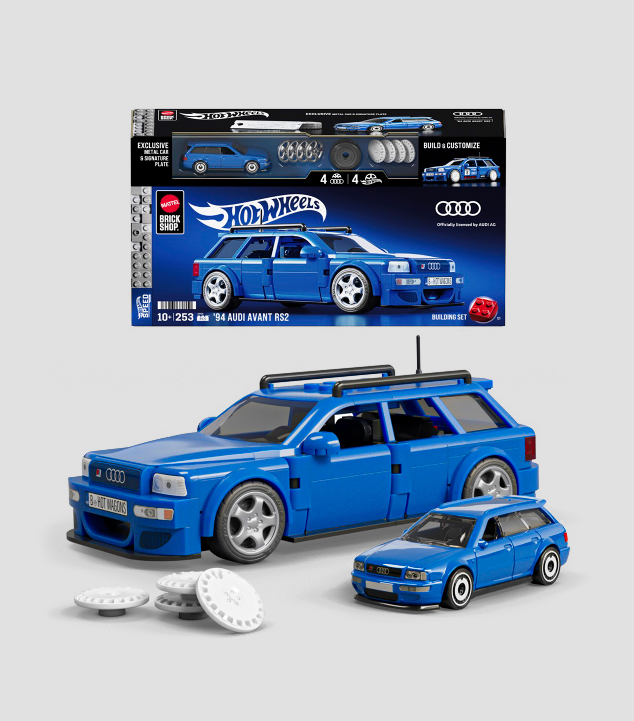 '94 Audi Avant RS2