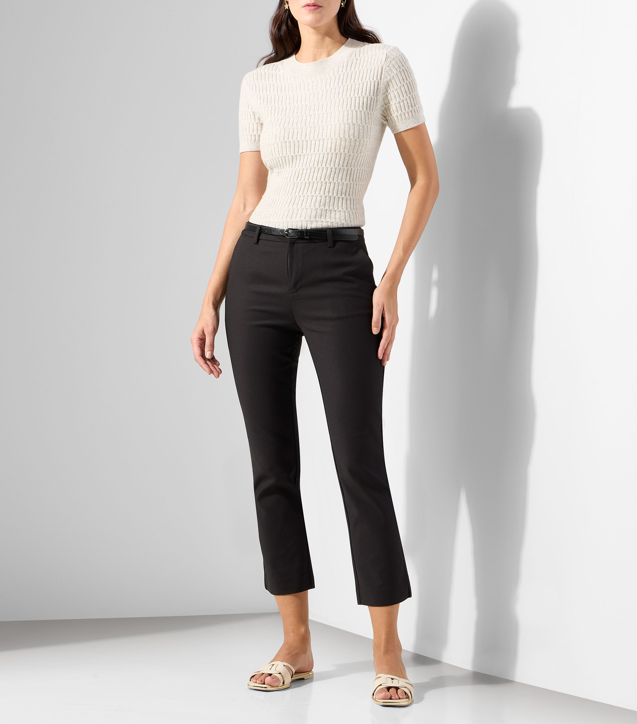 Pantalón chino Mujer