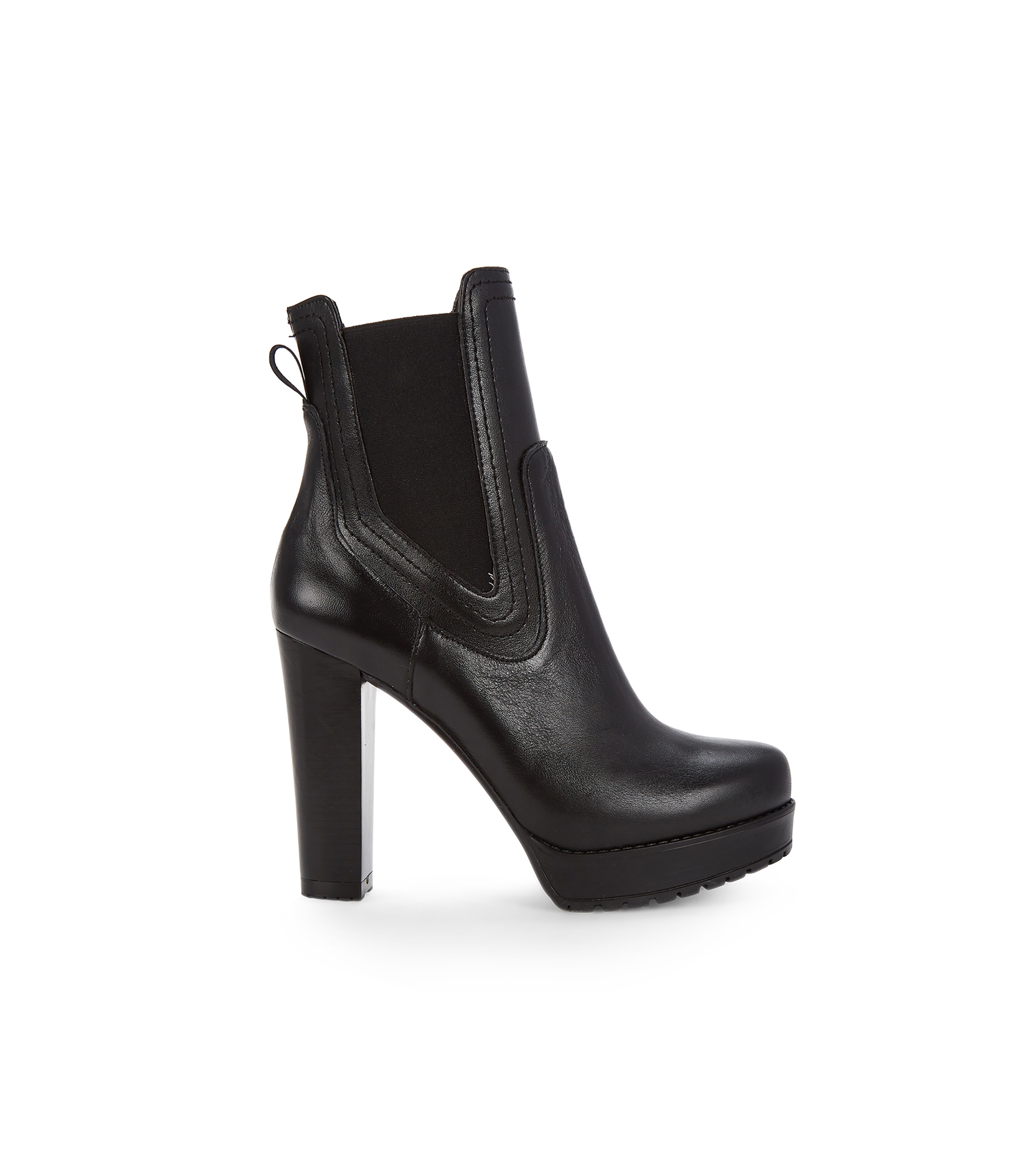 Westies Botines con tacón alto Mujer- El Palacio de Hierro