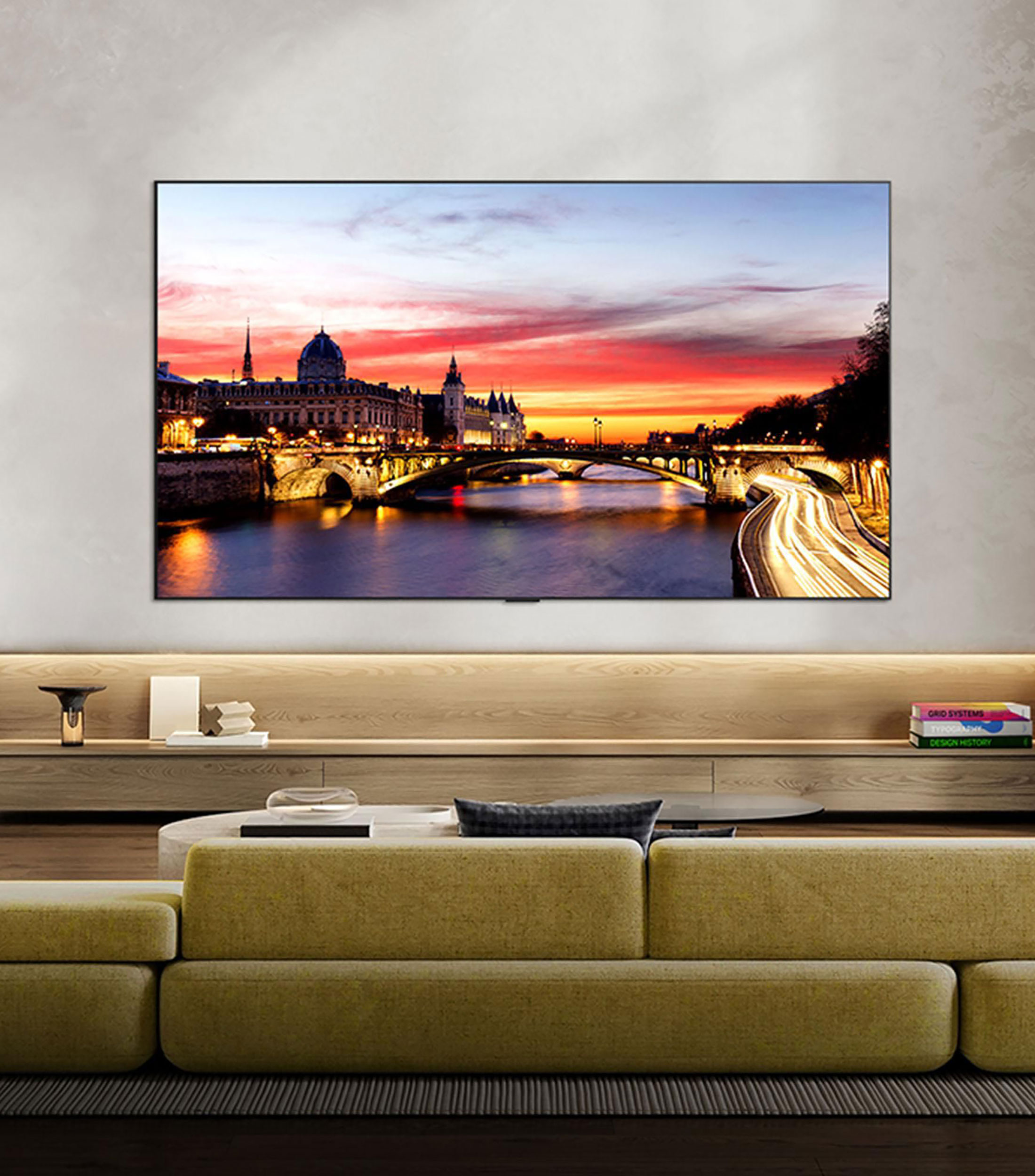 Pantalla 65 Pulgadas Plana OLED 4K WebOS OLED65C6PSA