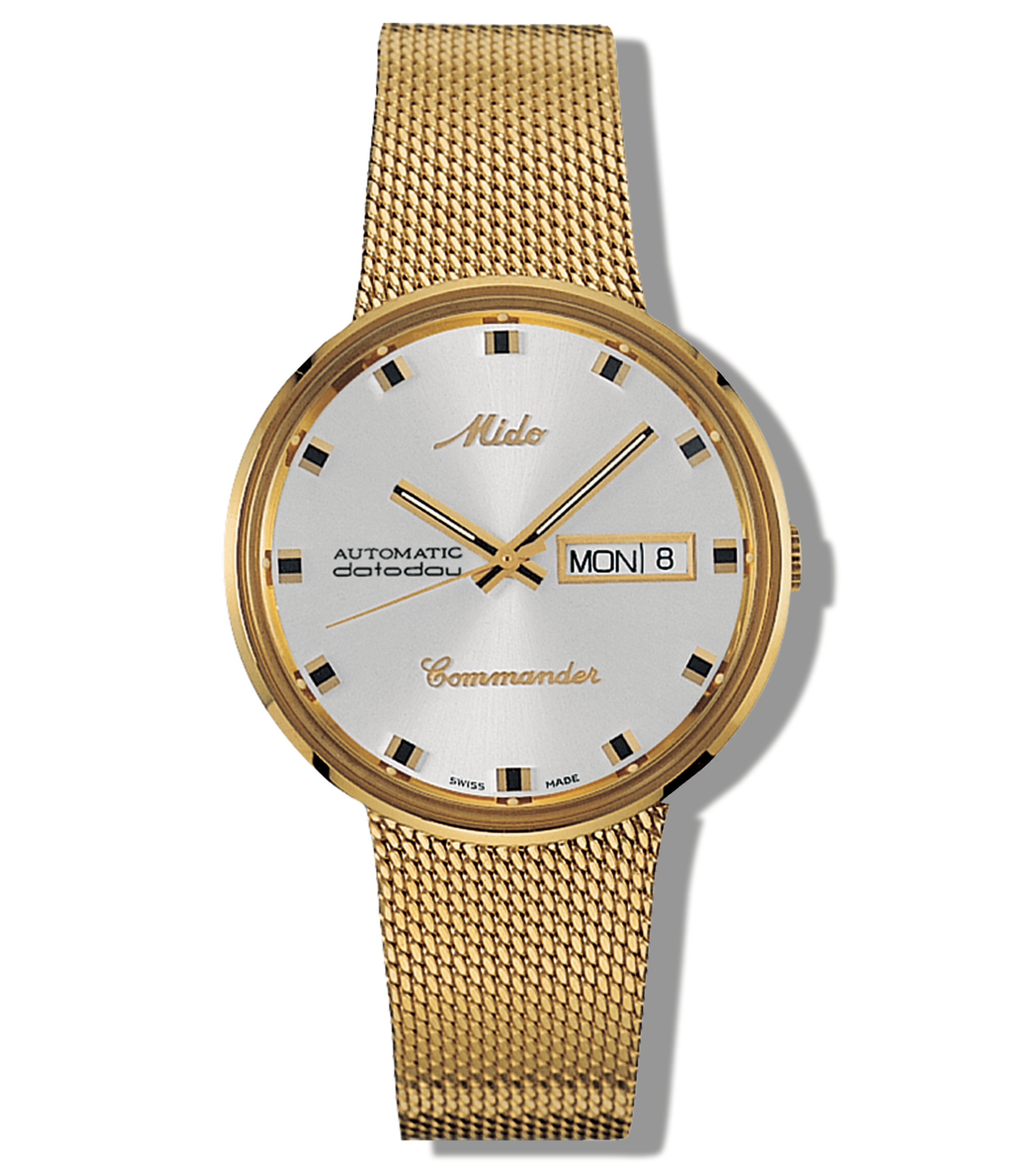 Mido Reloj Commander Clasico Hombre El Palacio de Hierro