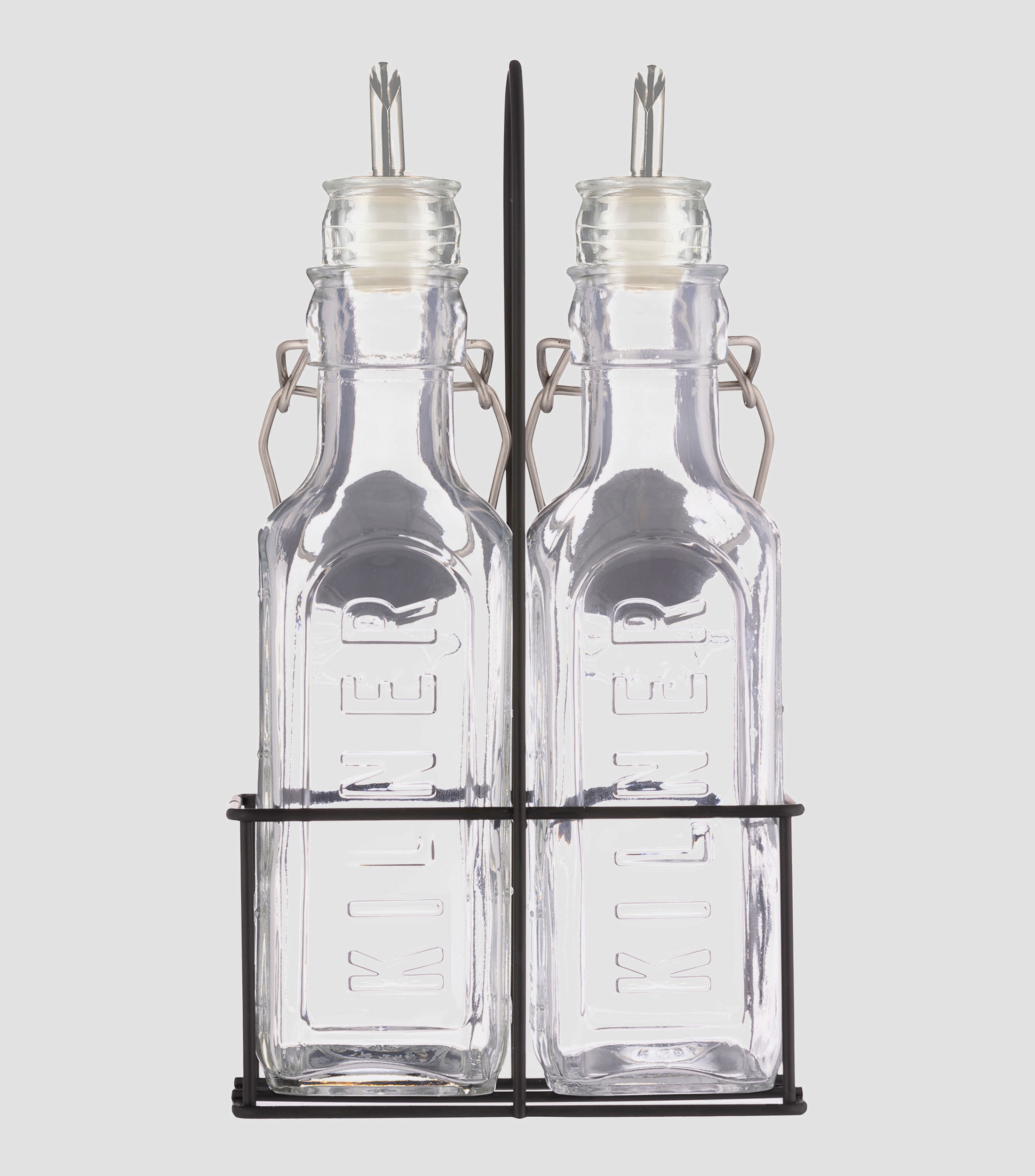 Set 2 Botellas para aceite