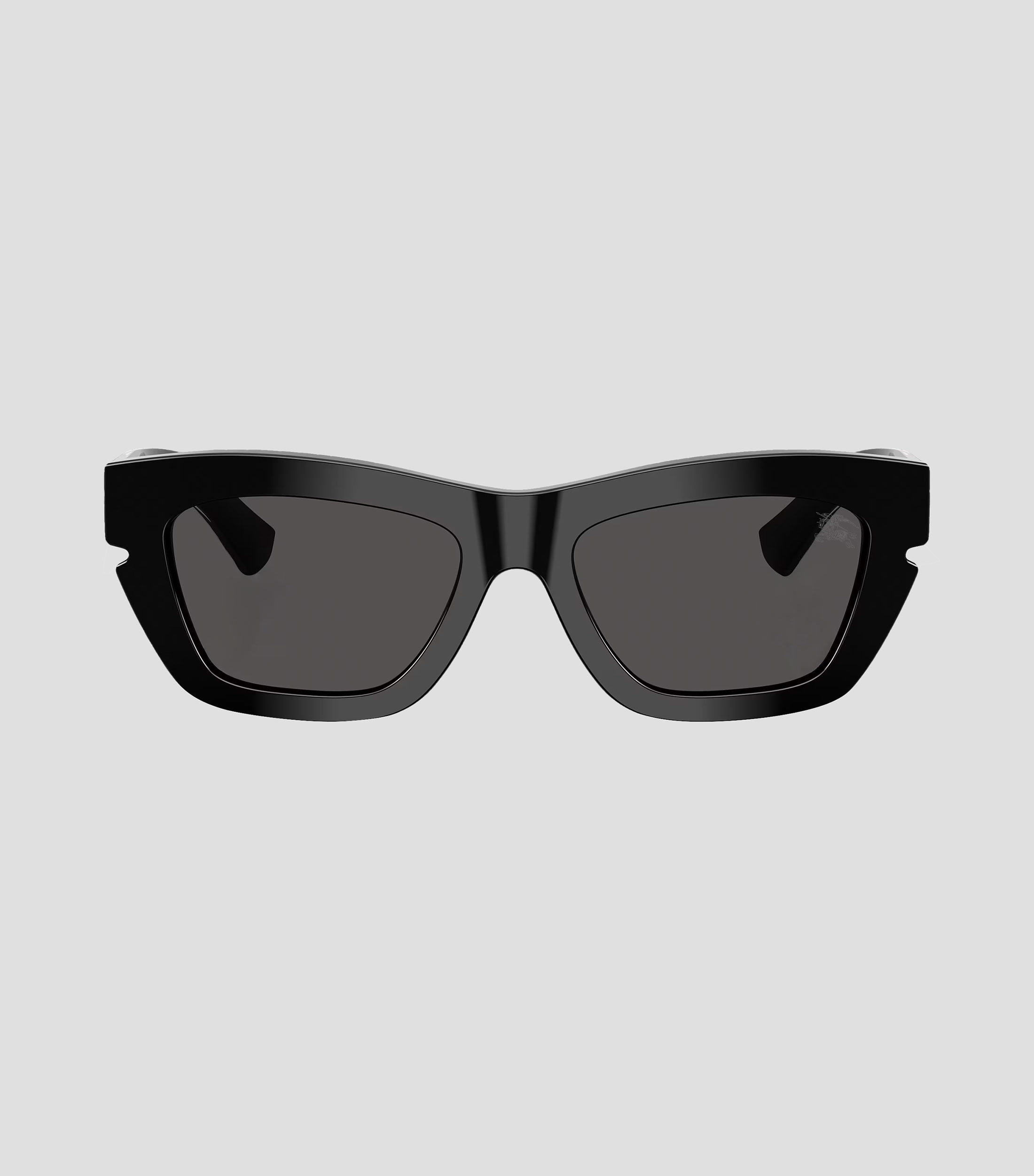 Lentes de sol ojo de gato negro Mujer