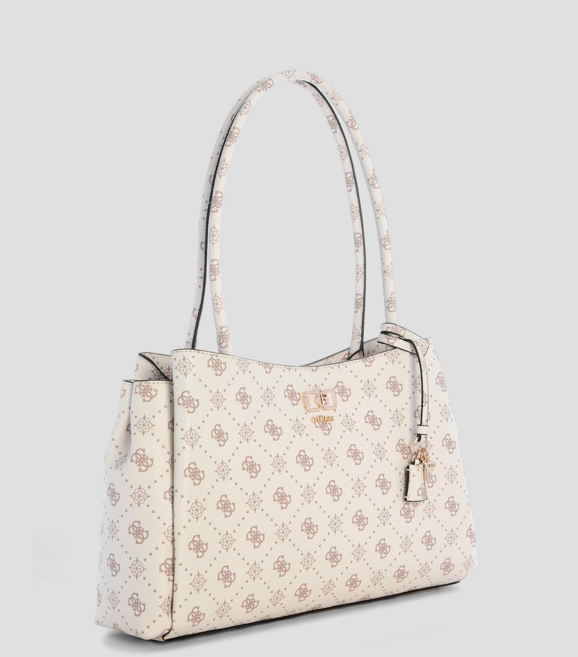 Bolsa tote Emelie con estampado Mujer