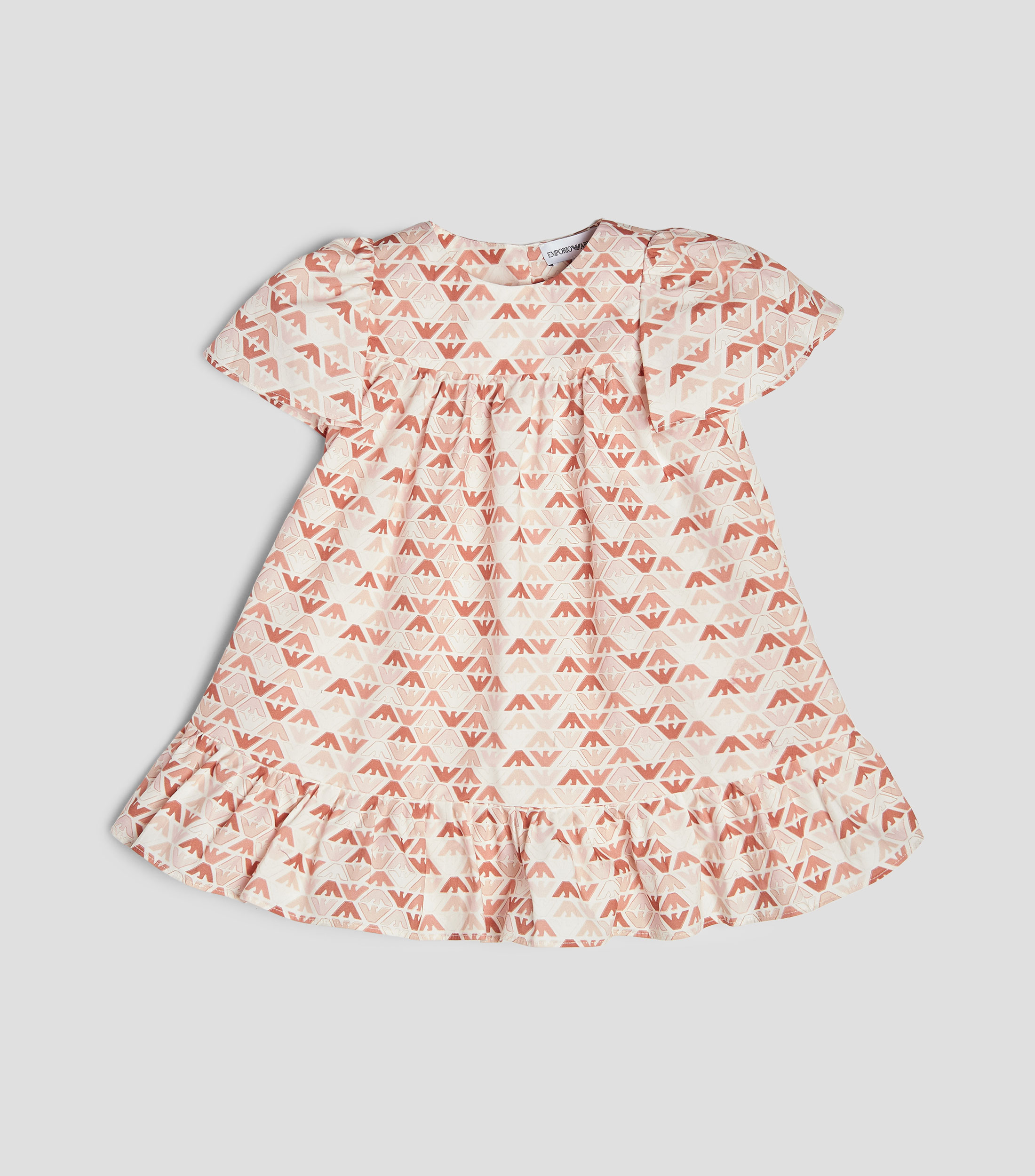 Vestido estampado Niña