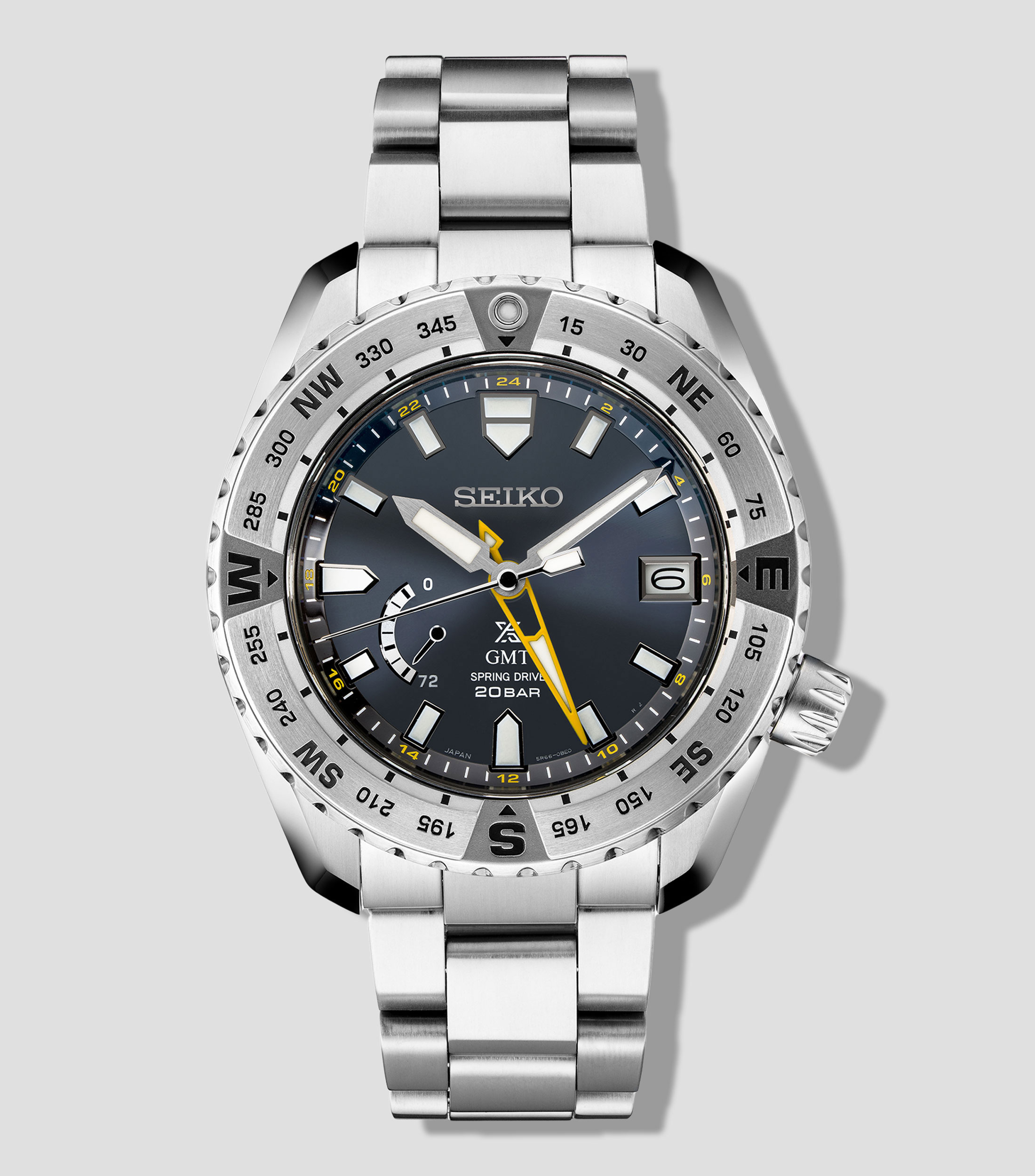 Reloj Seiko Luxe Prospex SNR025