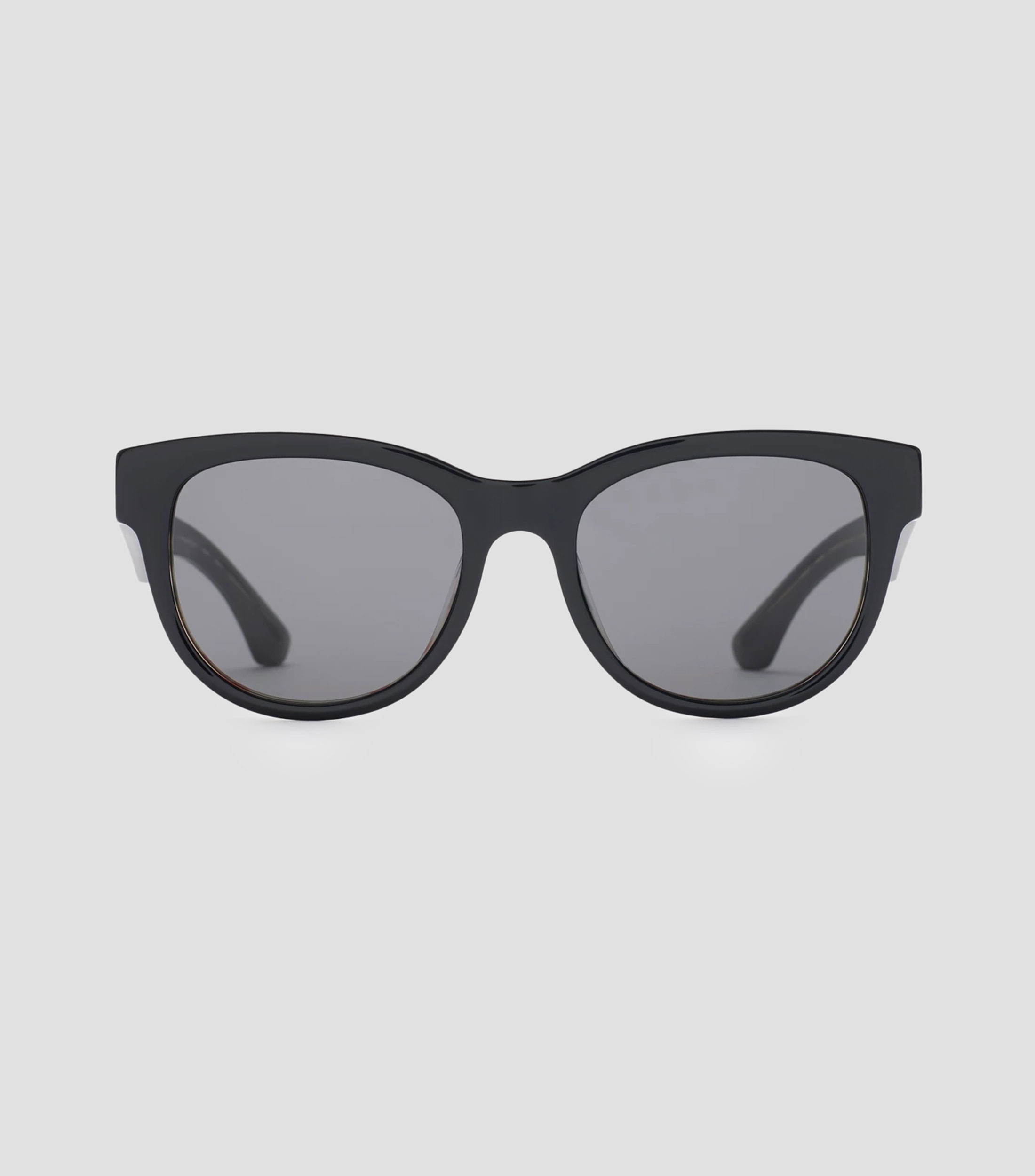 Lentes de sol redondos Check negros Unisex