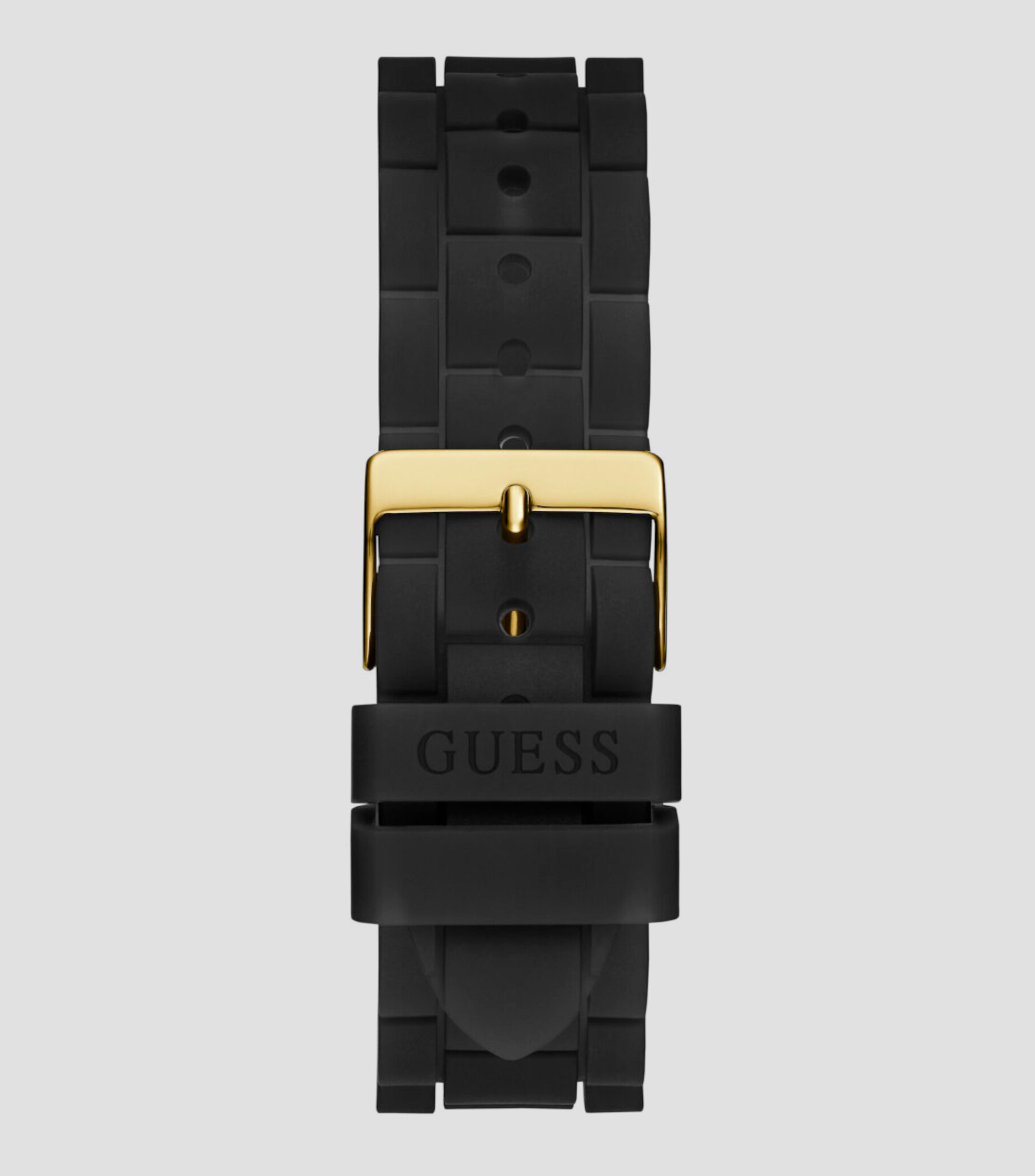 Reloj para Mujer Jelly Casual Negro