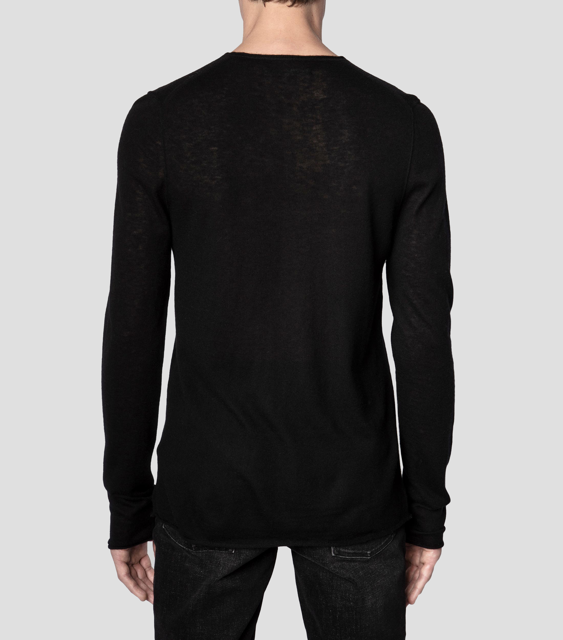 Sueter cuello redondo Hombre