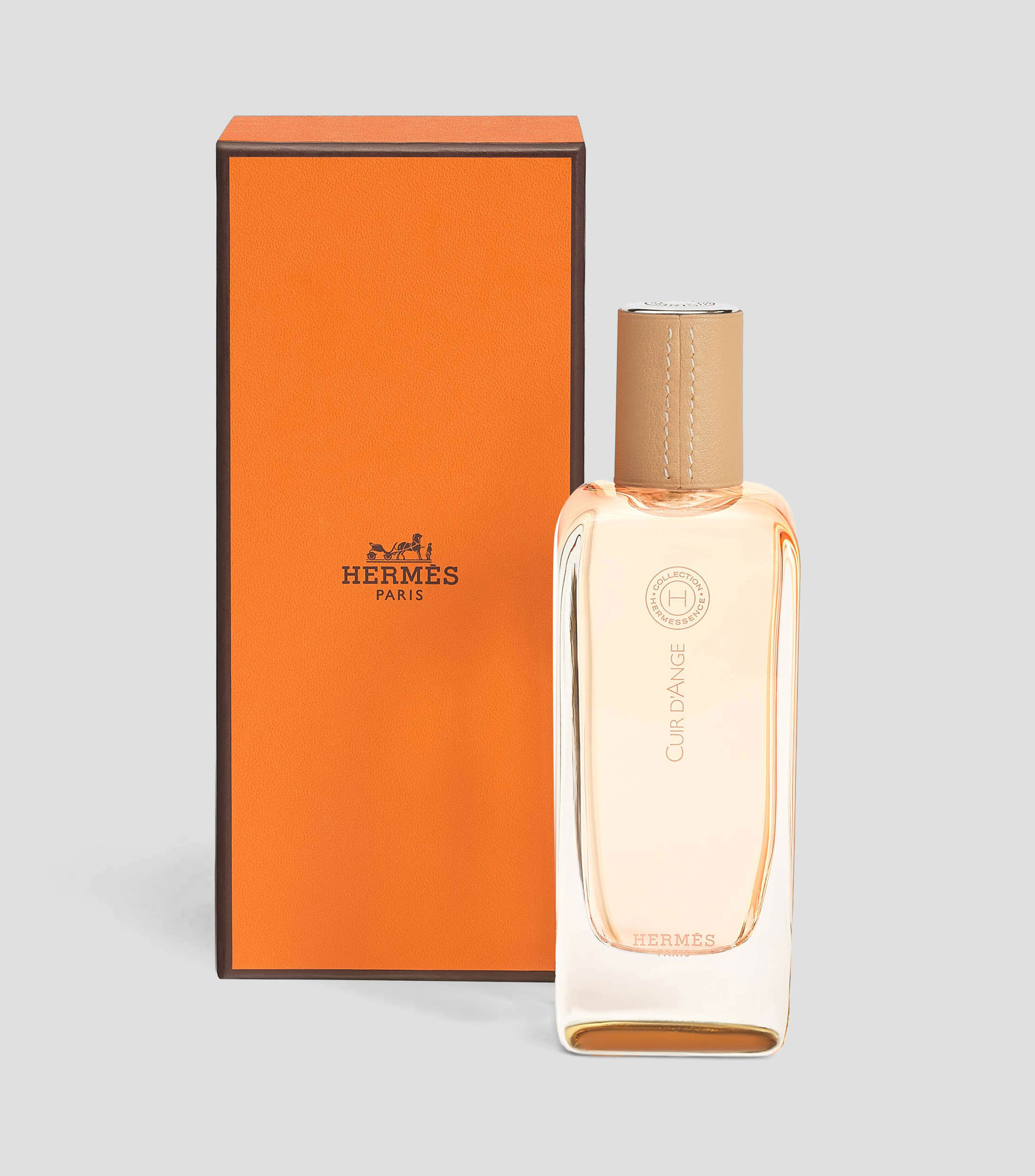 Perfume Cuir dAnge, Eau de Toilette 100 ml Unisex