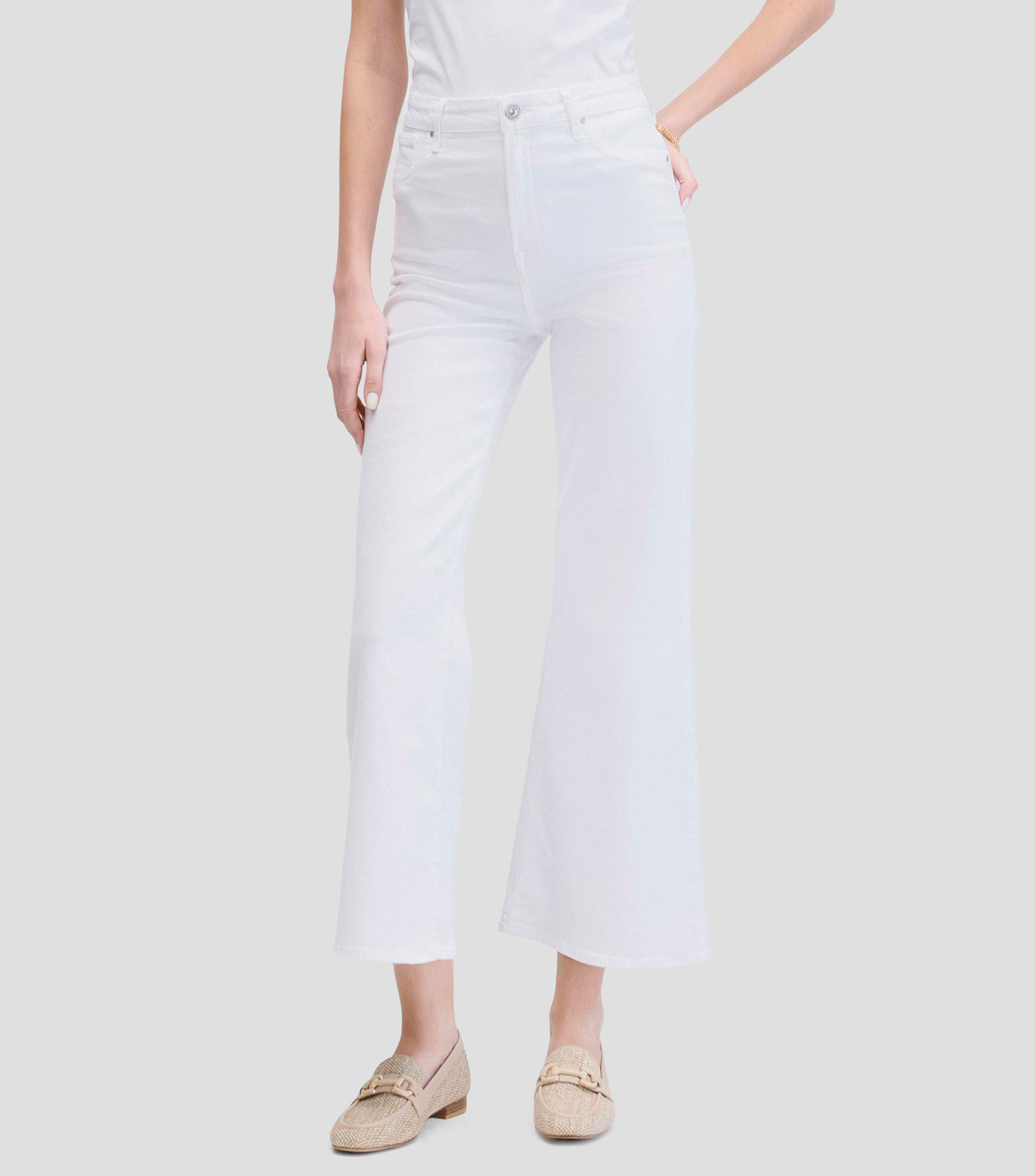 Jeans Flared Mujer
