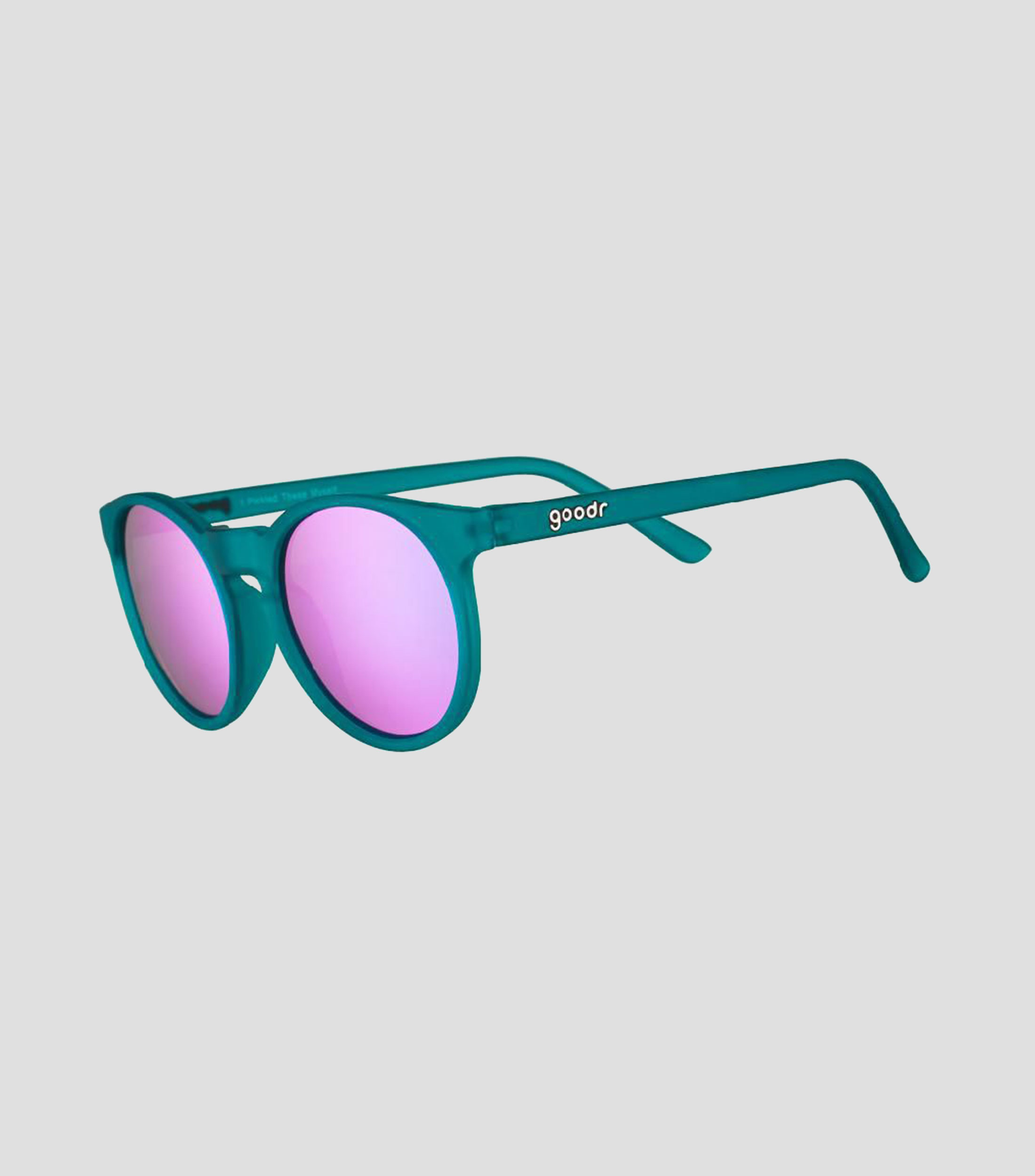 Lentes de sol Redondo Unisex