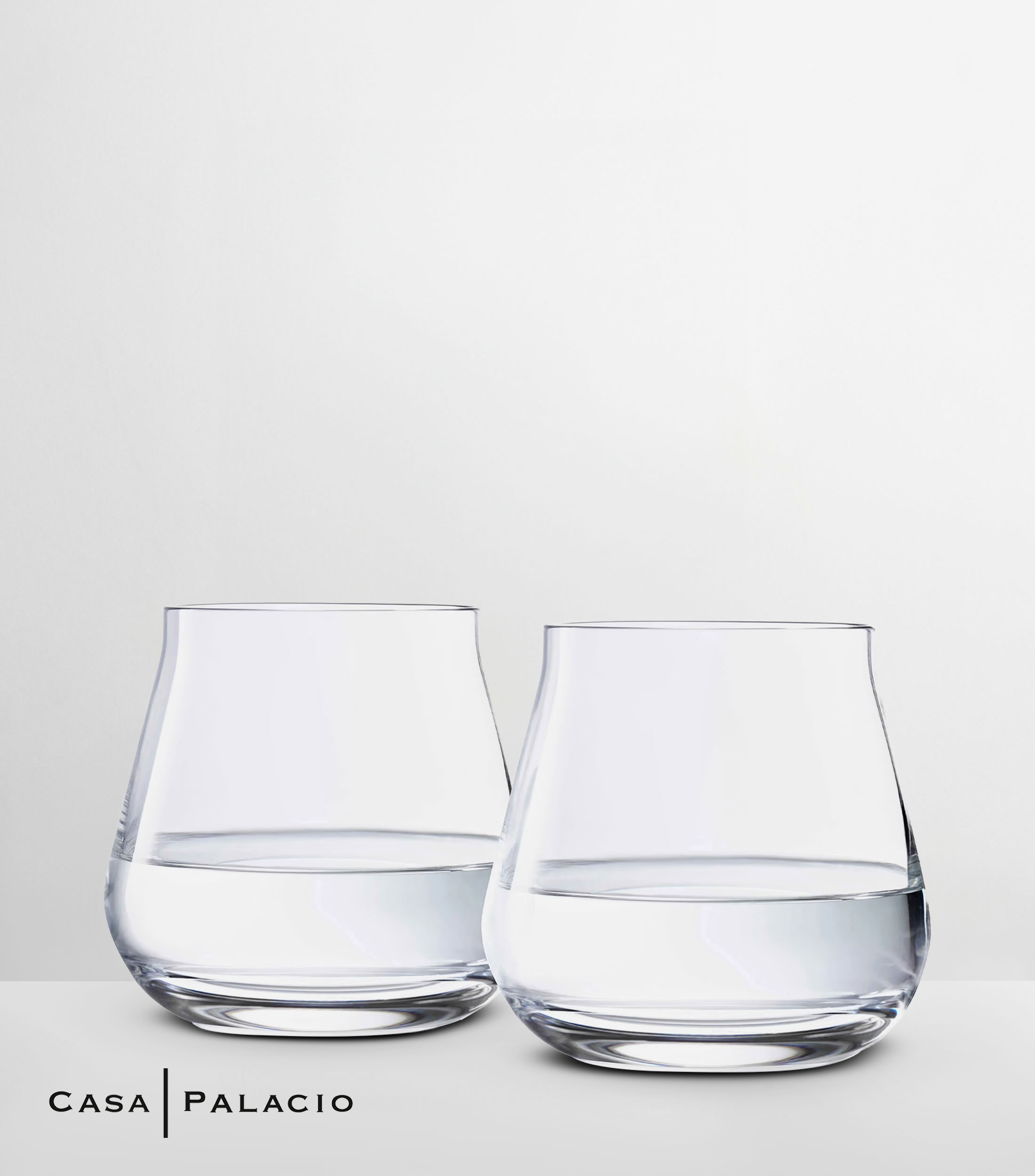 Set 2 vasos Château