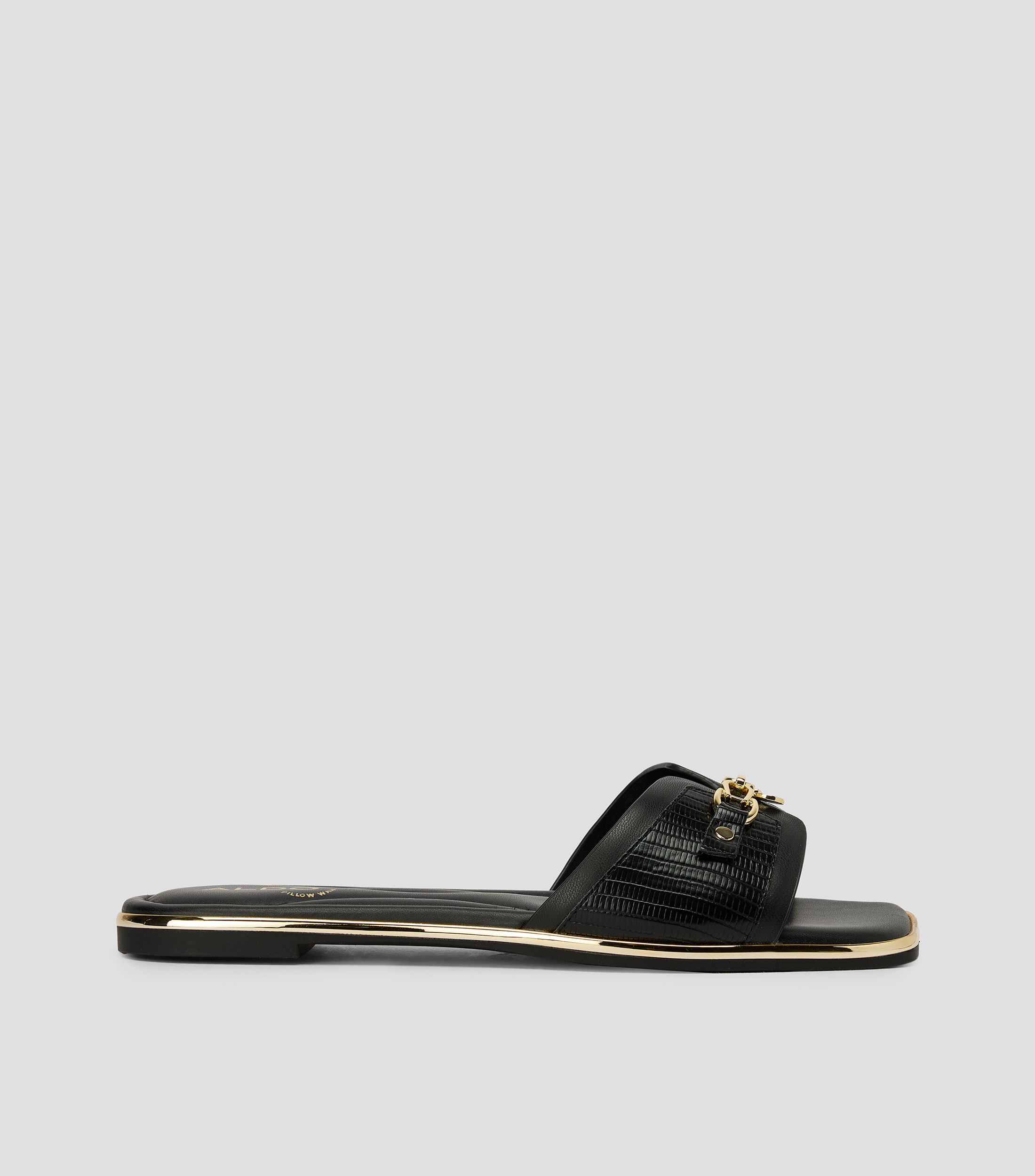 Sandalias planas Alamassi Mujer