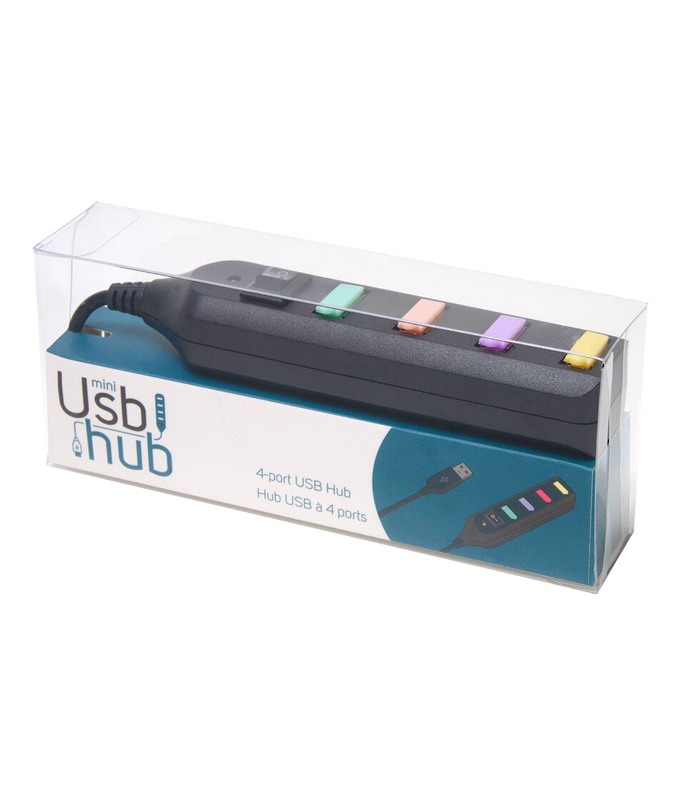 Mini Usb Hub