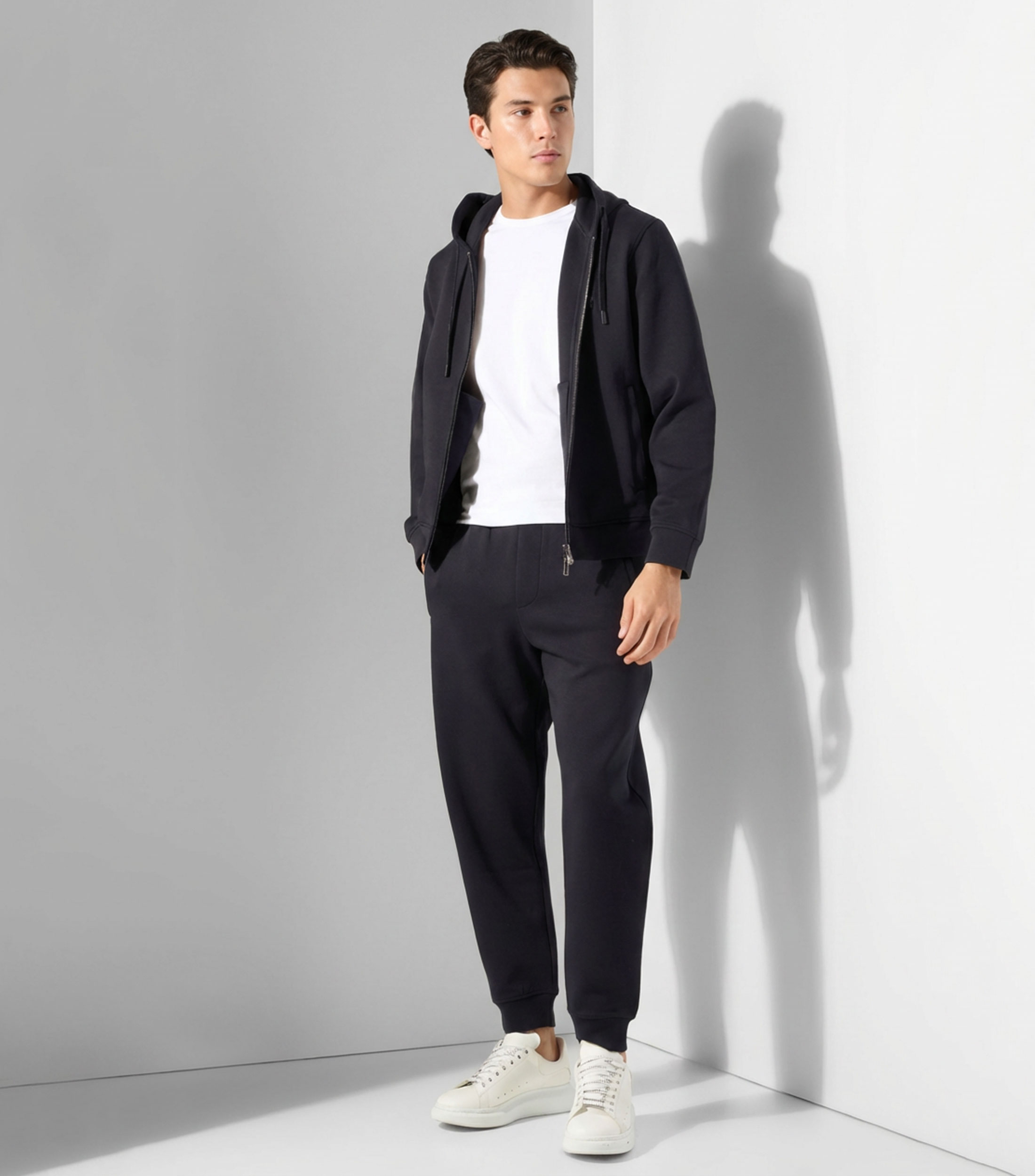 Pants liso Hombre