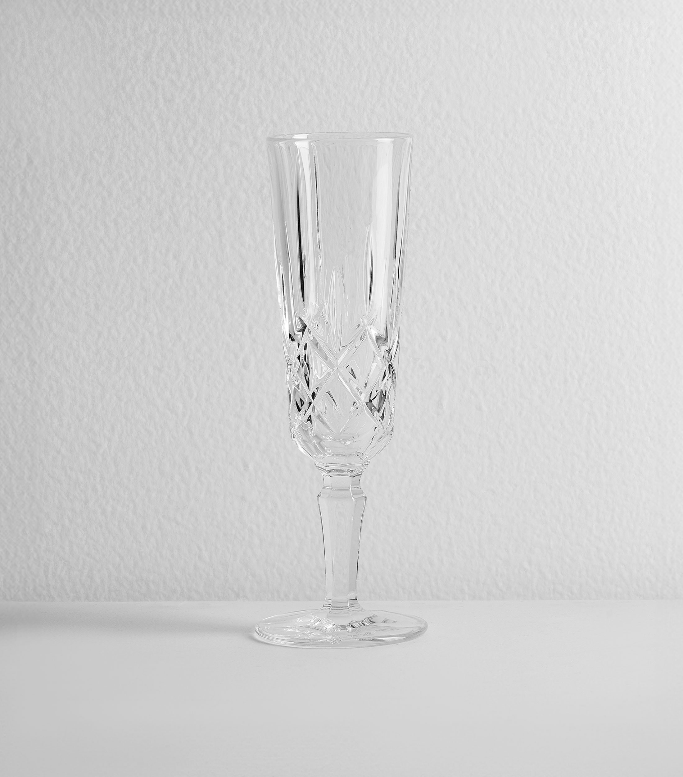 Set 4 Copas para Champagne