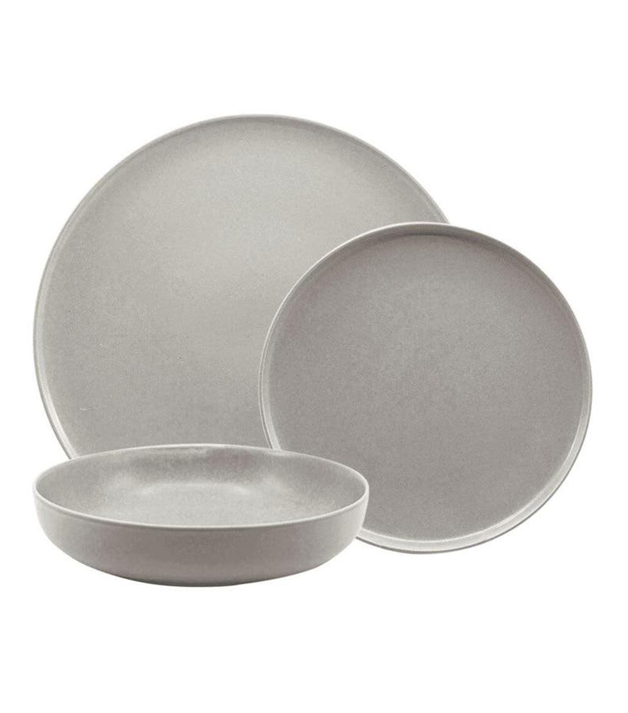 Salt & Pepper Vajilla 12 Piezas Hue El Palacio de Hierro