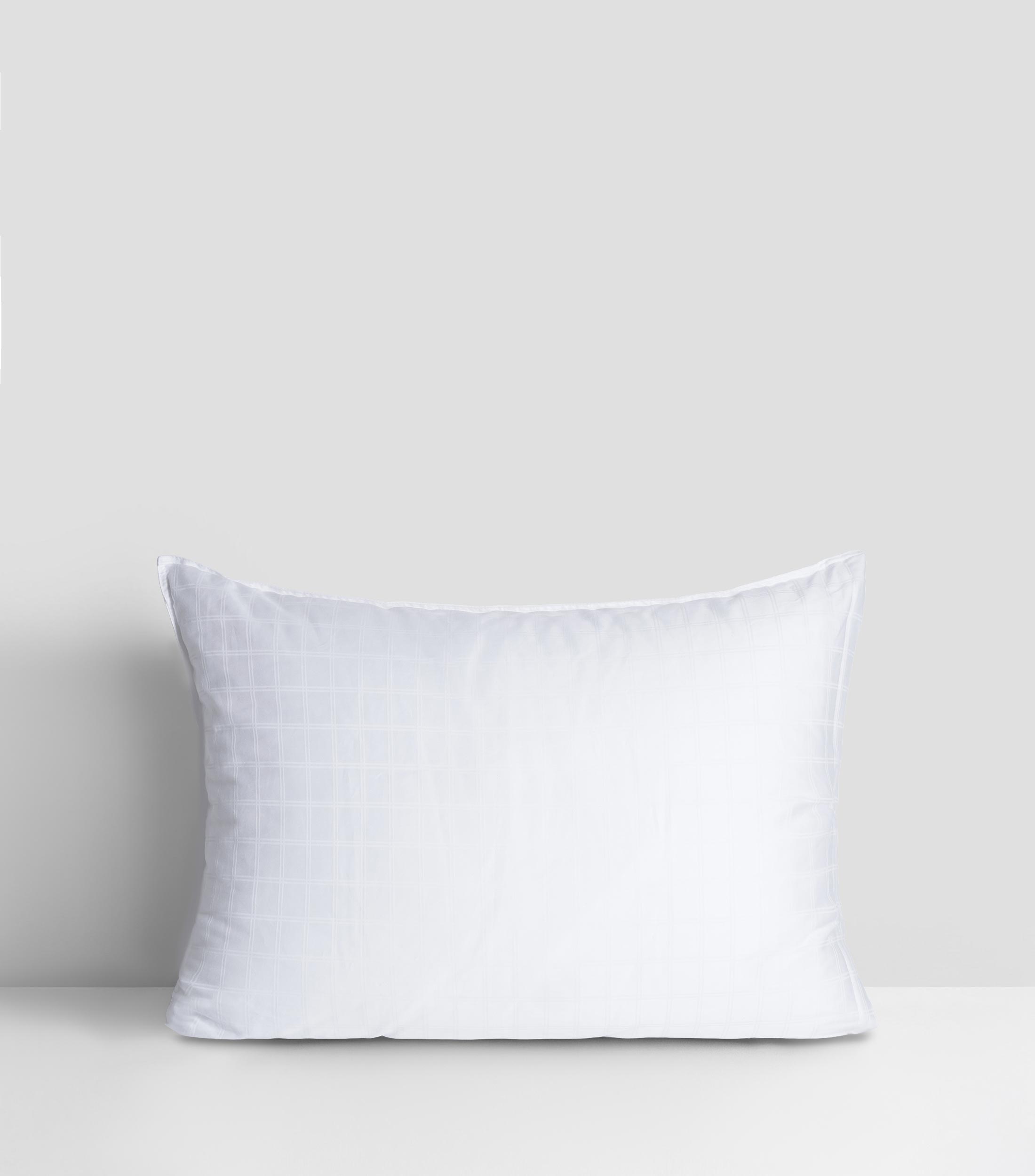 Funda de almohada Estándar en algodón