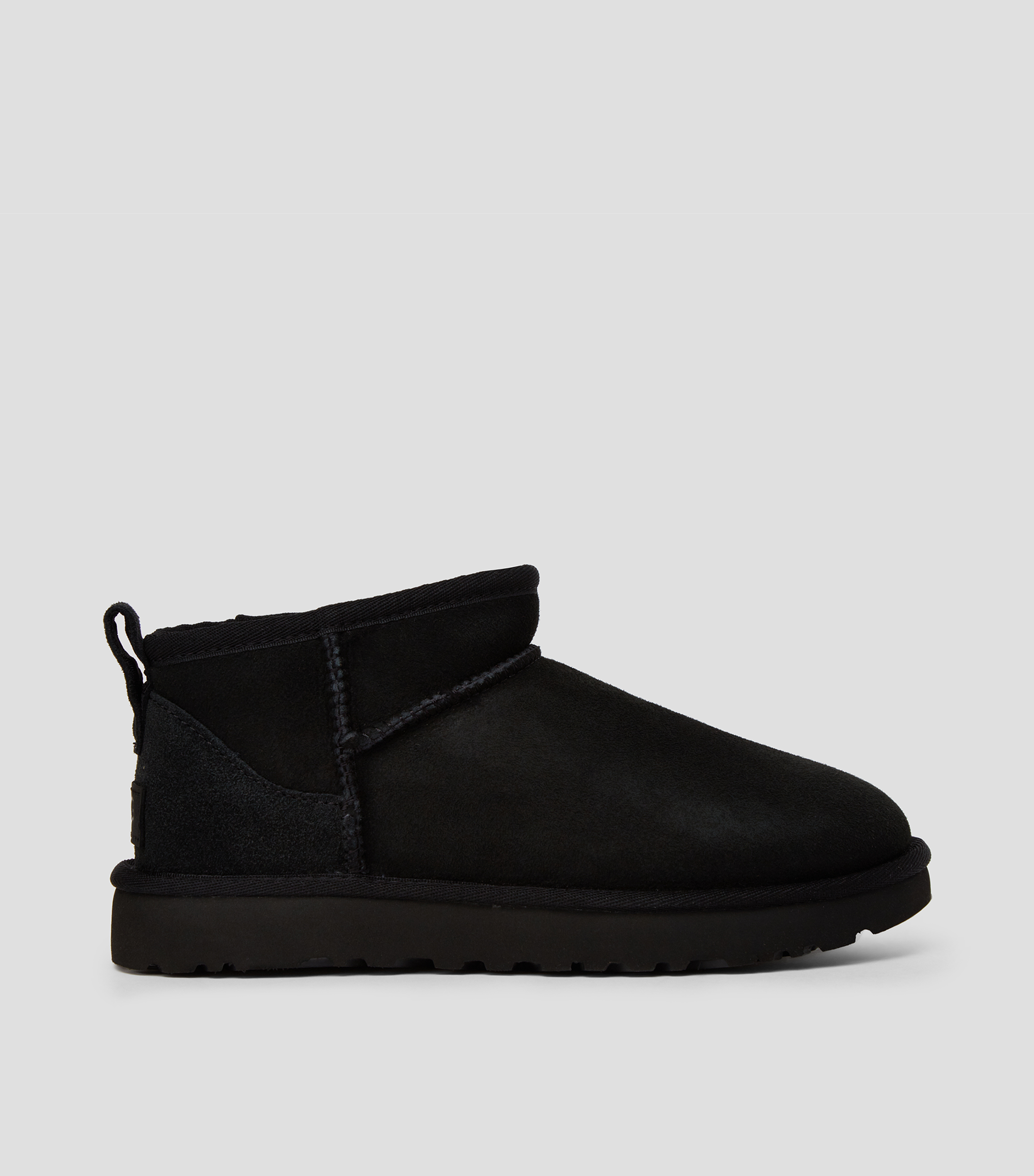 Botines Classic Ultra Mini en Piel Mujer