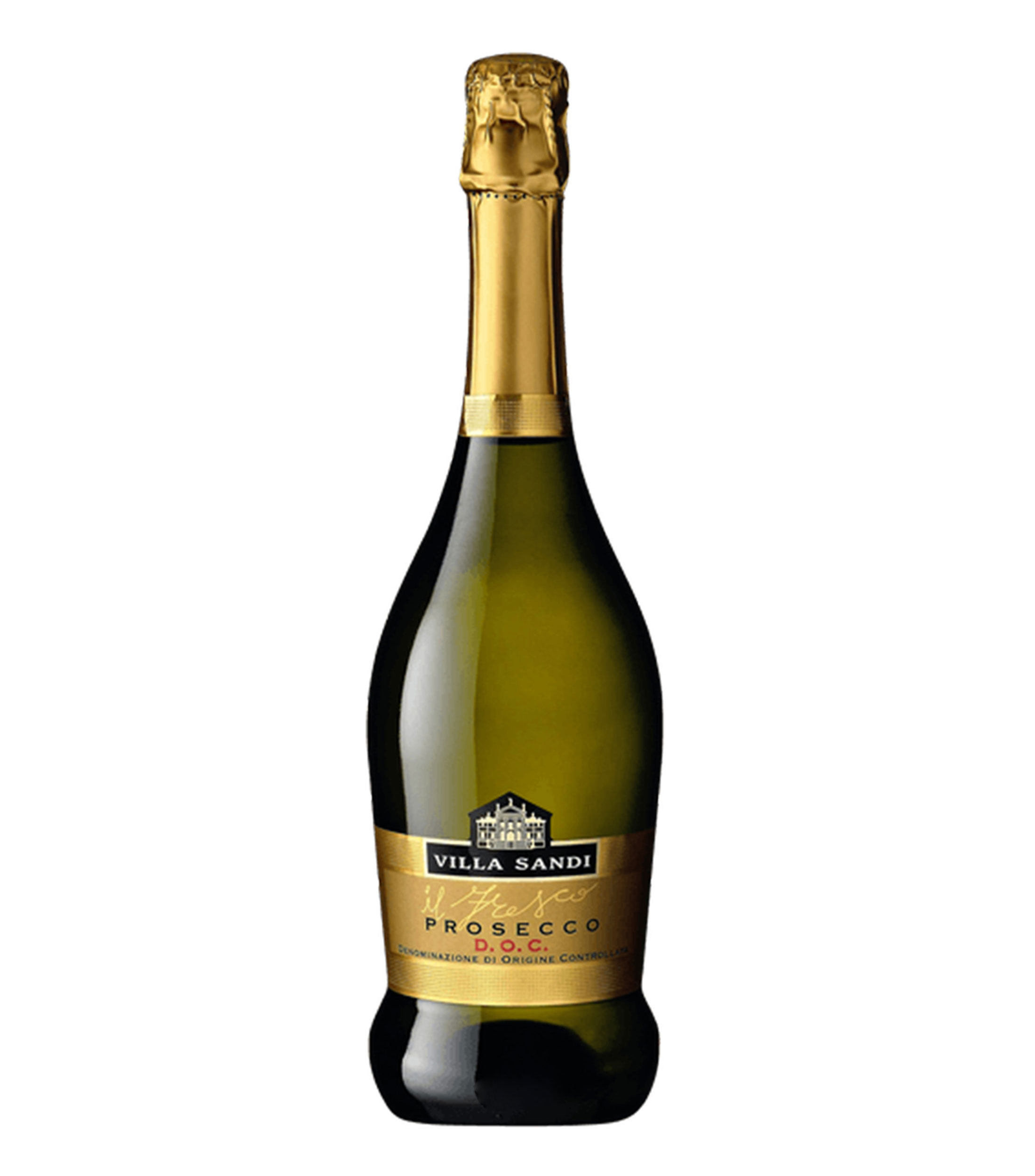 Vino Espumoso Glera, 750 ml