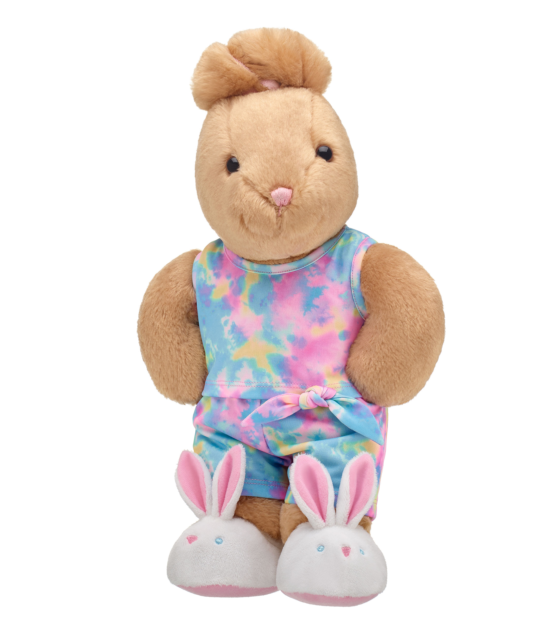 Pantuflas de conejo para peluche